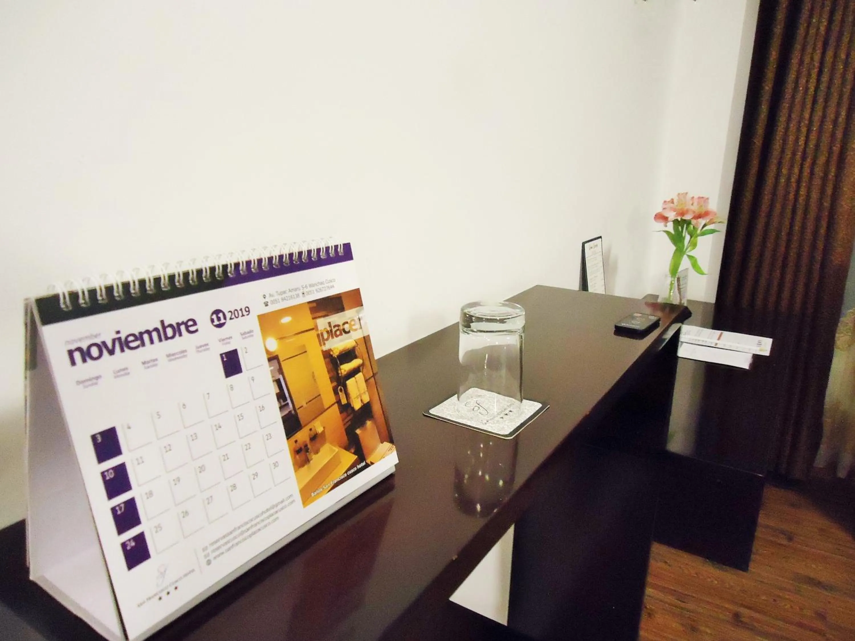 San Francisco Cusco Hotel