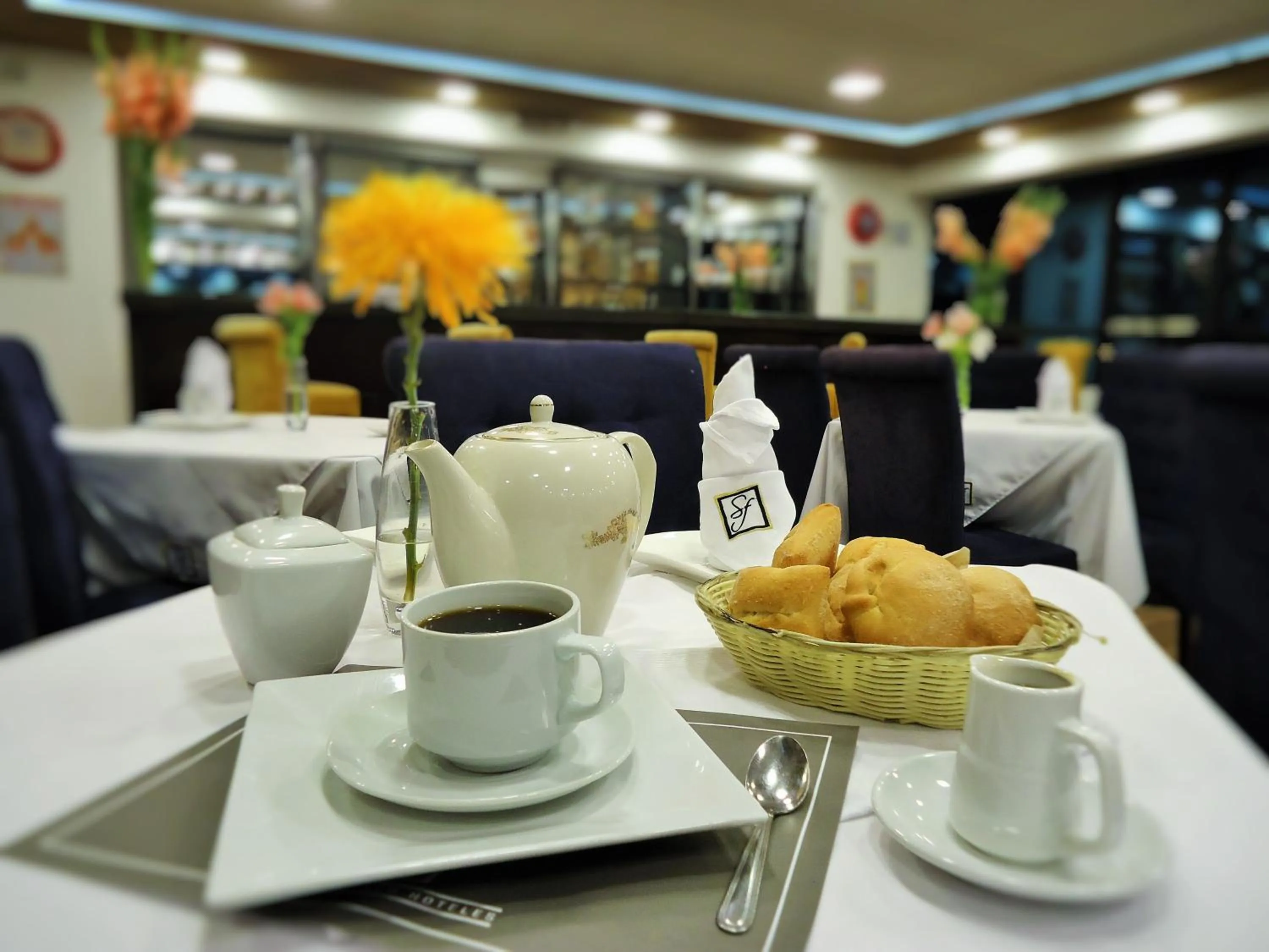 Breakfast in San Francisco Cusco Hotel