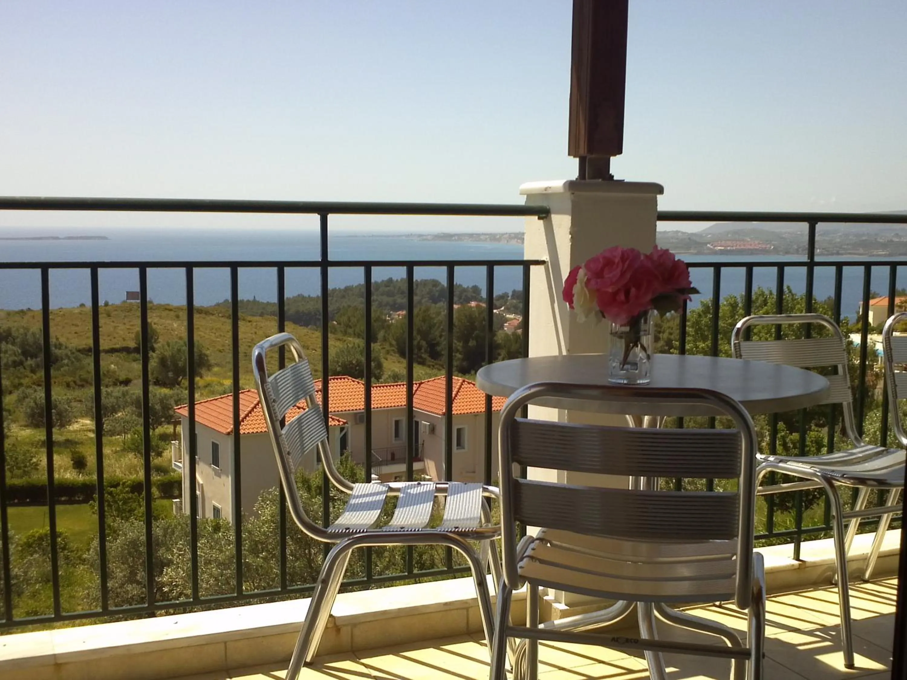 View (from property/room) in Liberatos Village