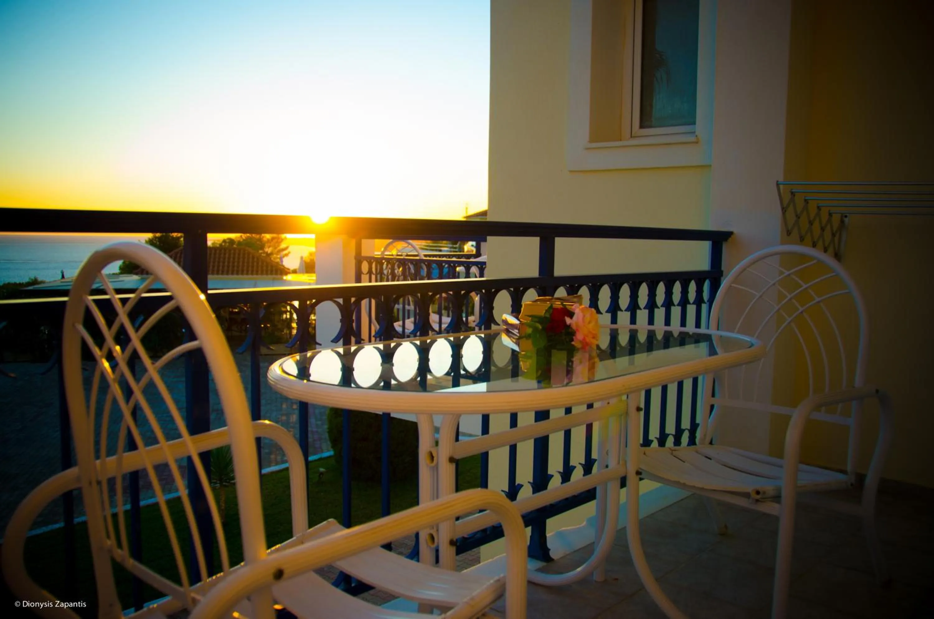 View (from property/room) in Liberatos Village