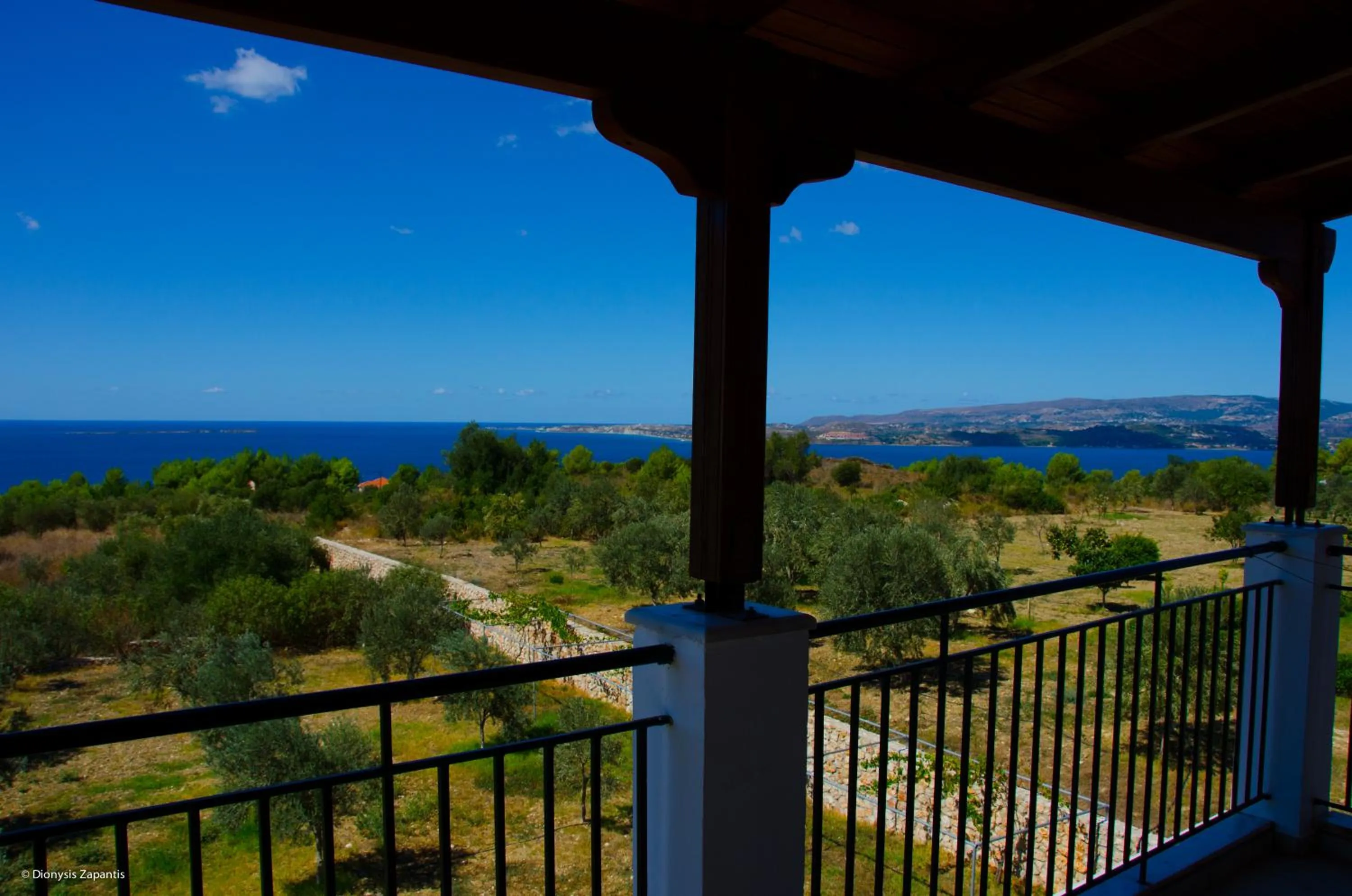 View (from property/room) in Liberatos Village