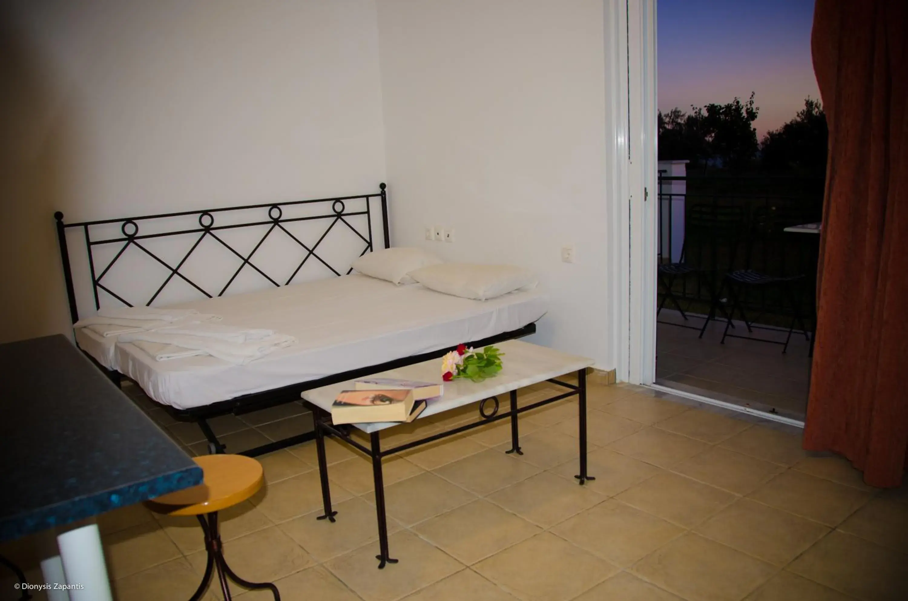 Bed in Liberatos Village Bed in Liberatos Village