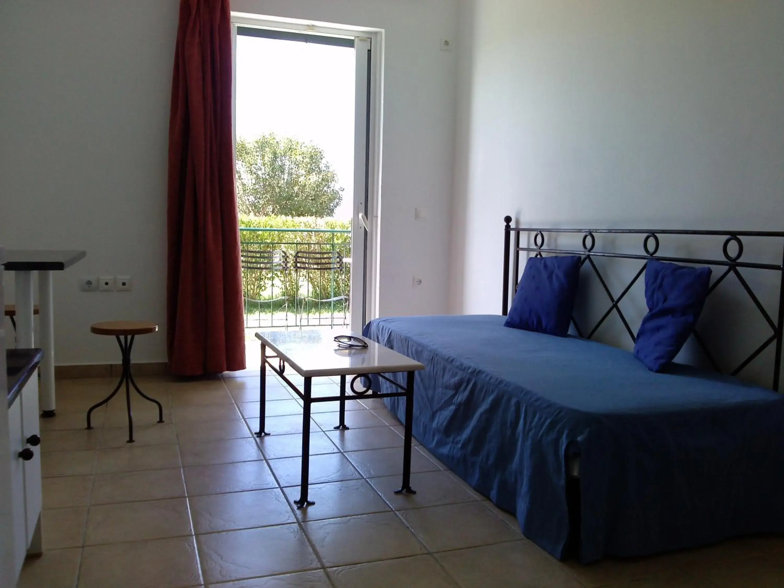 Living room in Liberatos Village Living room in Liberatos Village