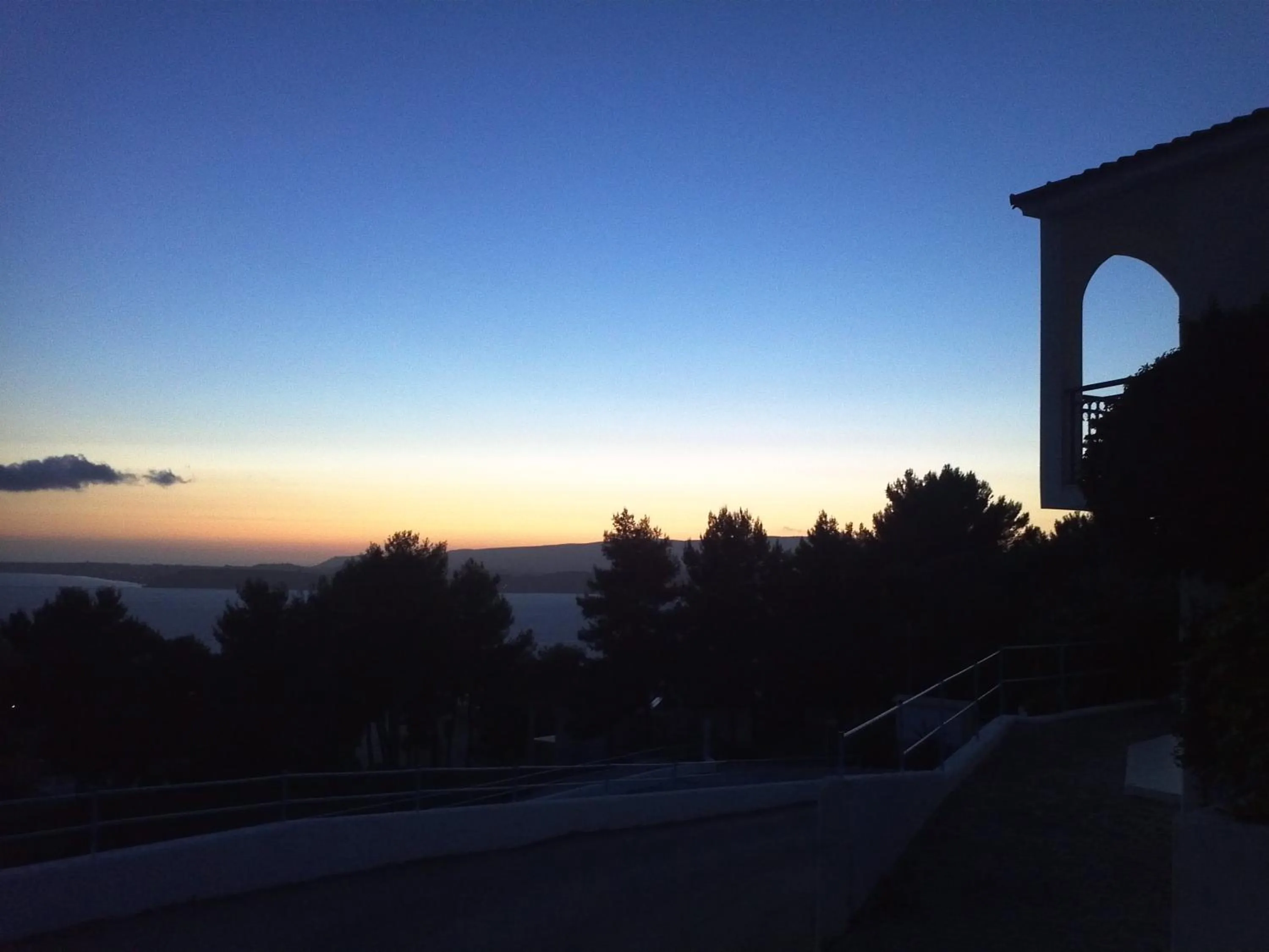 View (from property/room) in Liberatos Village