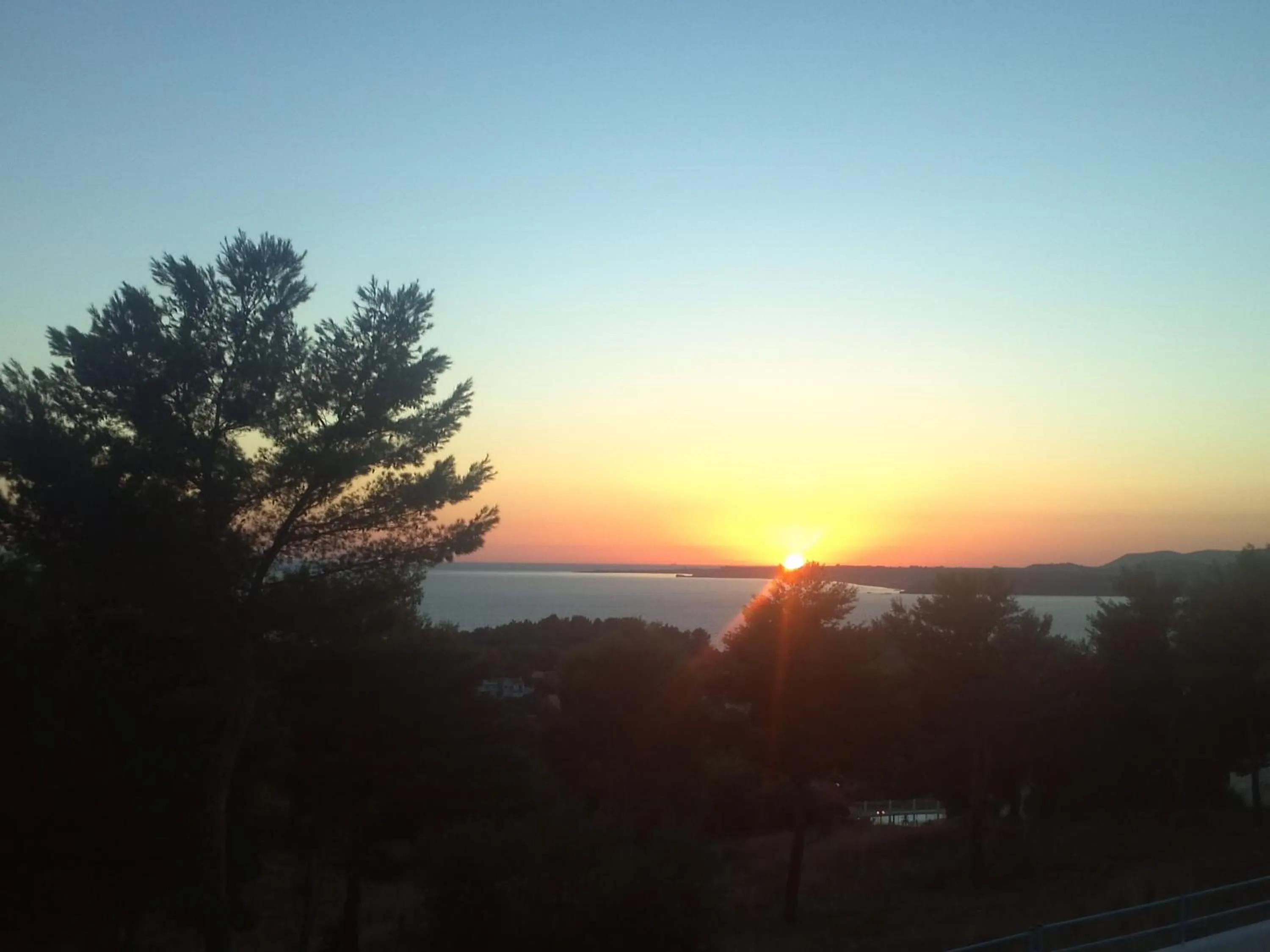 View (from property/room) in Liberatos Village