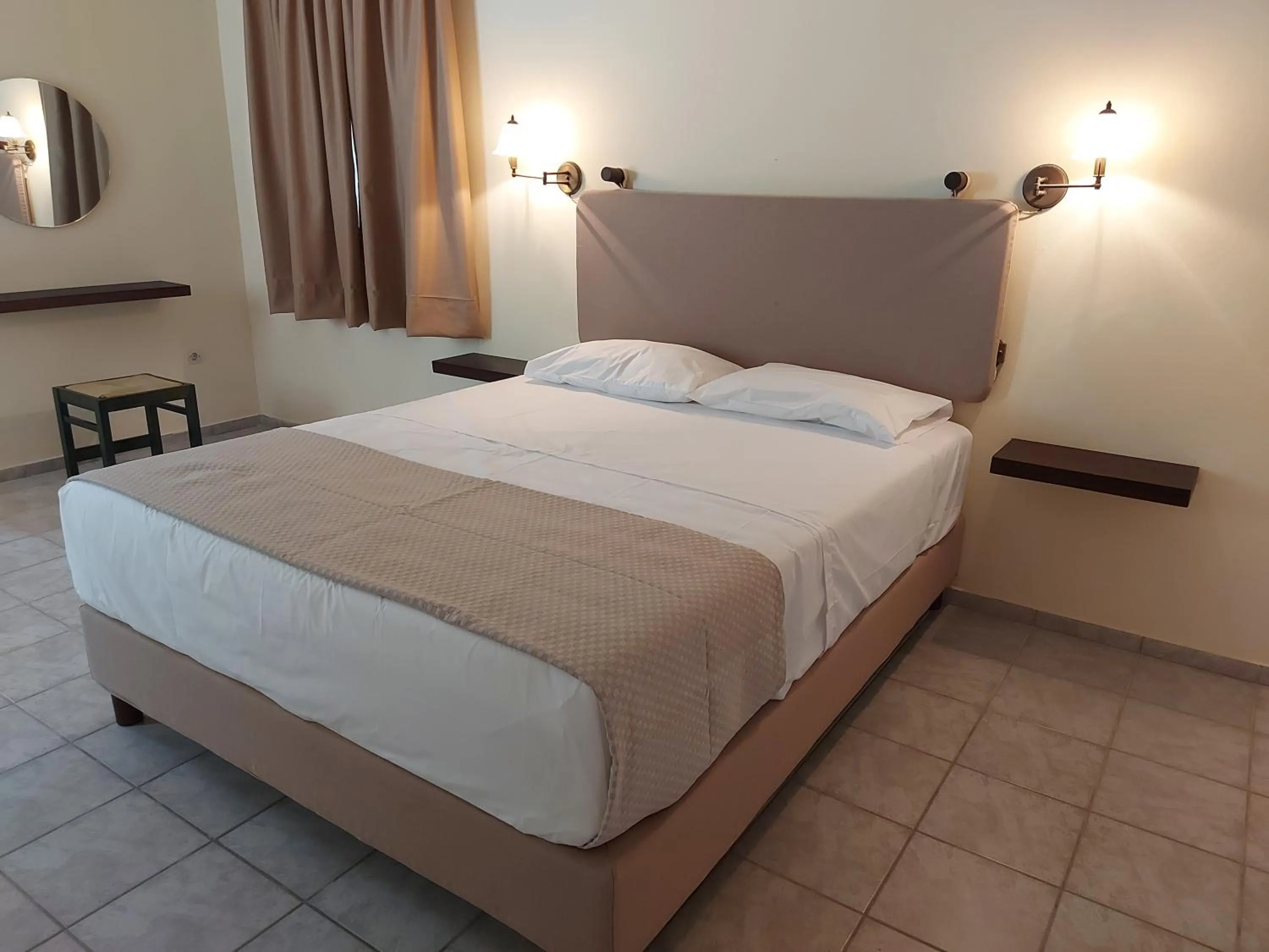 Bedroom in Liberatos Village