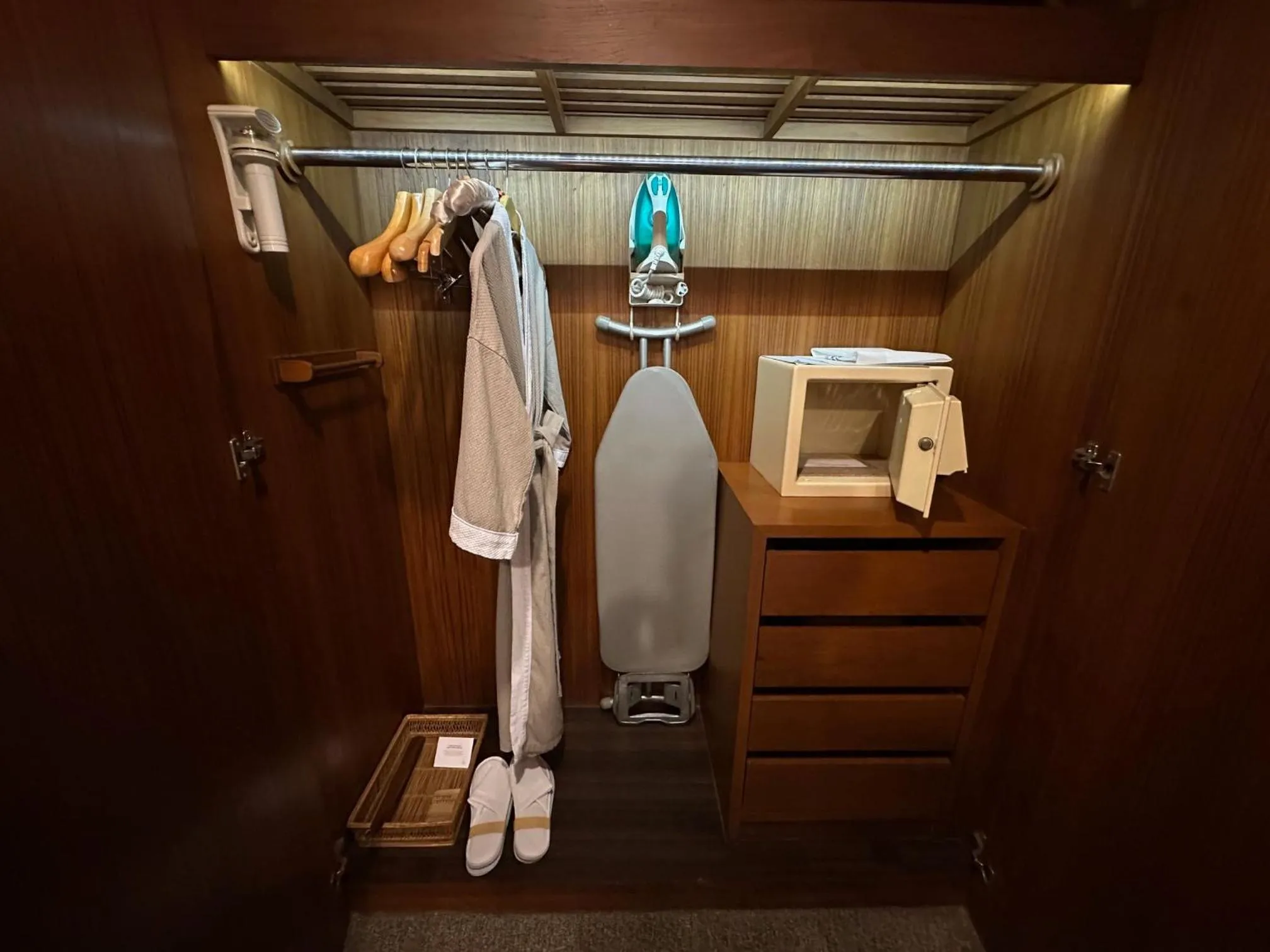 Area and facilities in Jubilee Prestige Hotel Ratchadapisek