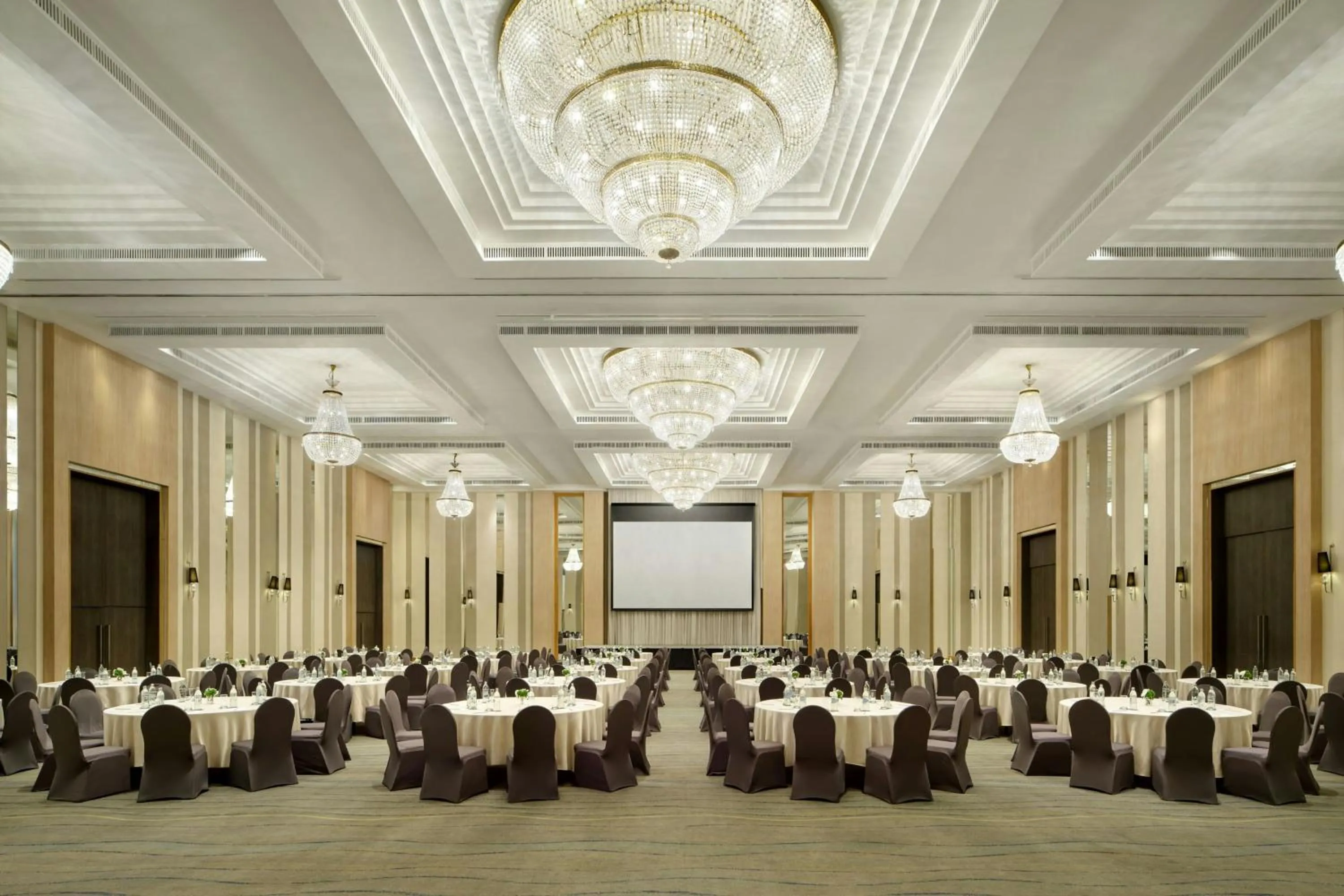 Meeting/conference room in Jubilee Prestige Hotel Ratchadapisek