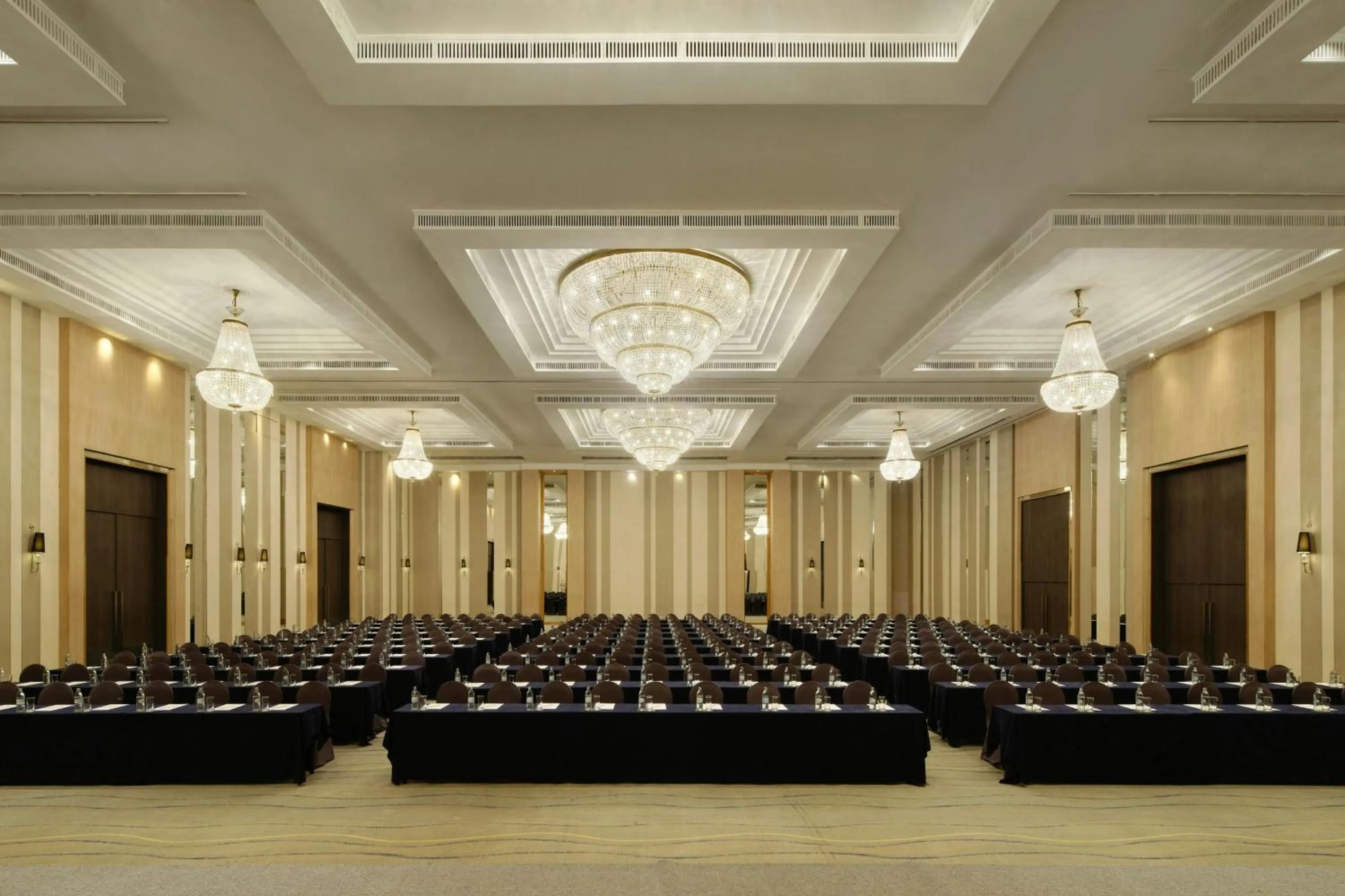 Meeting/conference room in Jubilee Prestige Hotel Ratchadapisek
