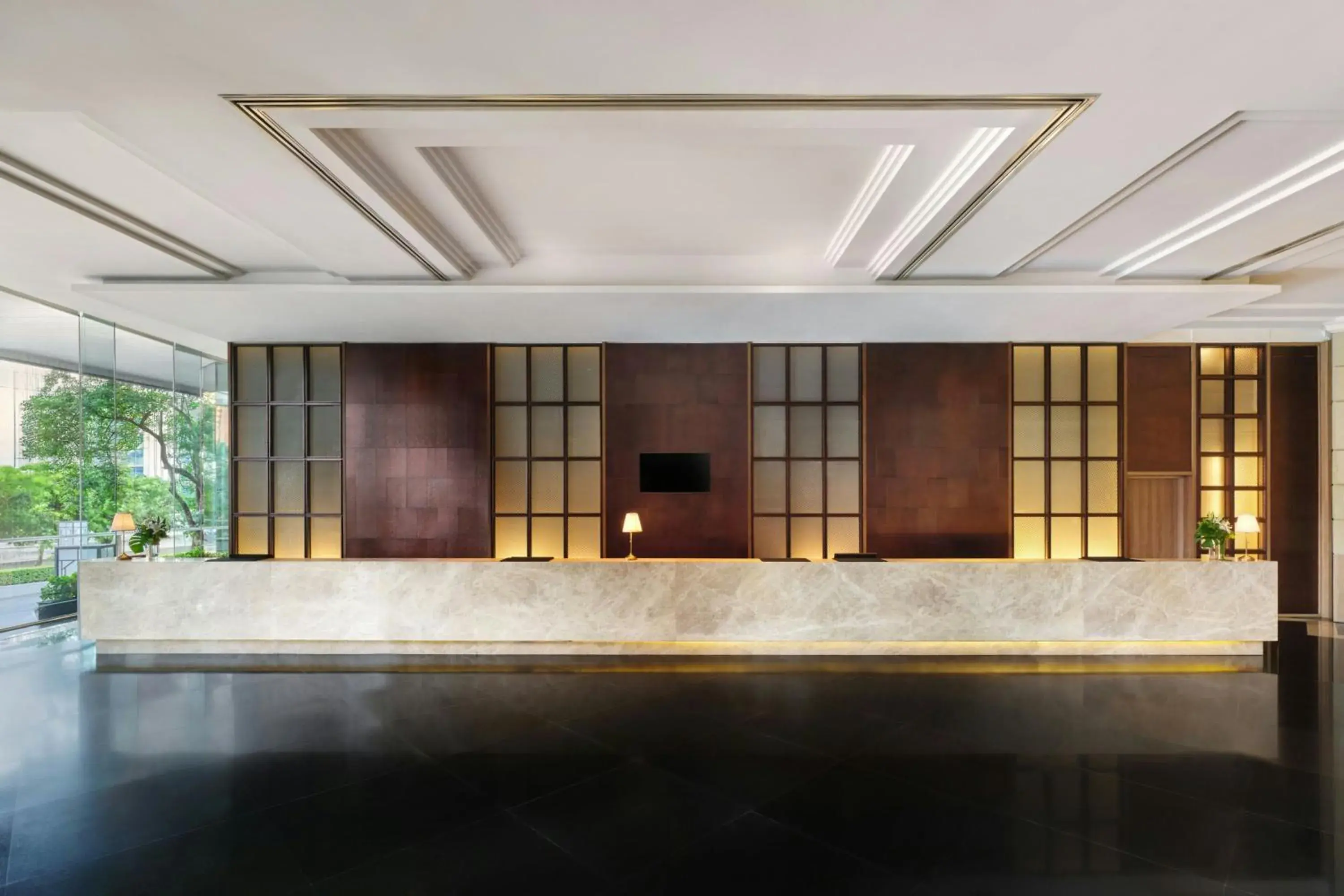 Lobby or reception in Jubilee Prestige Hotel Ratchadapisek Lobby or reception in Jubilee Prestige Hotel Ratchadapisek