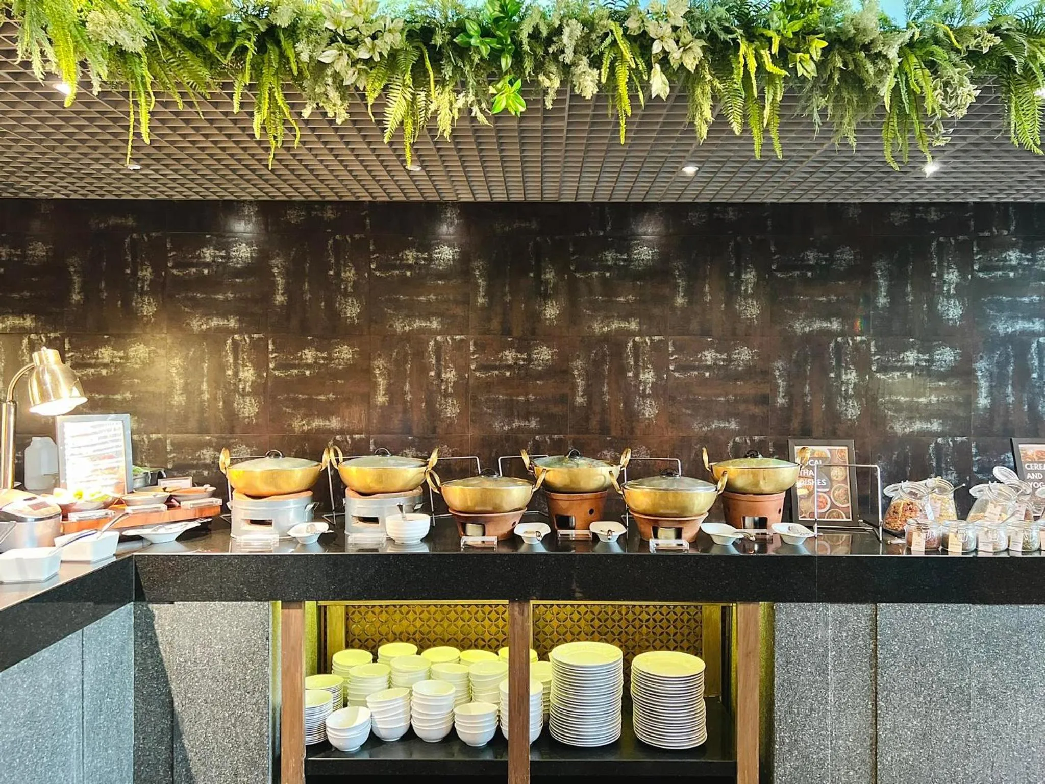 Food in Jubilee Prestige Hotel Ratchadapisek