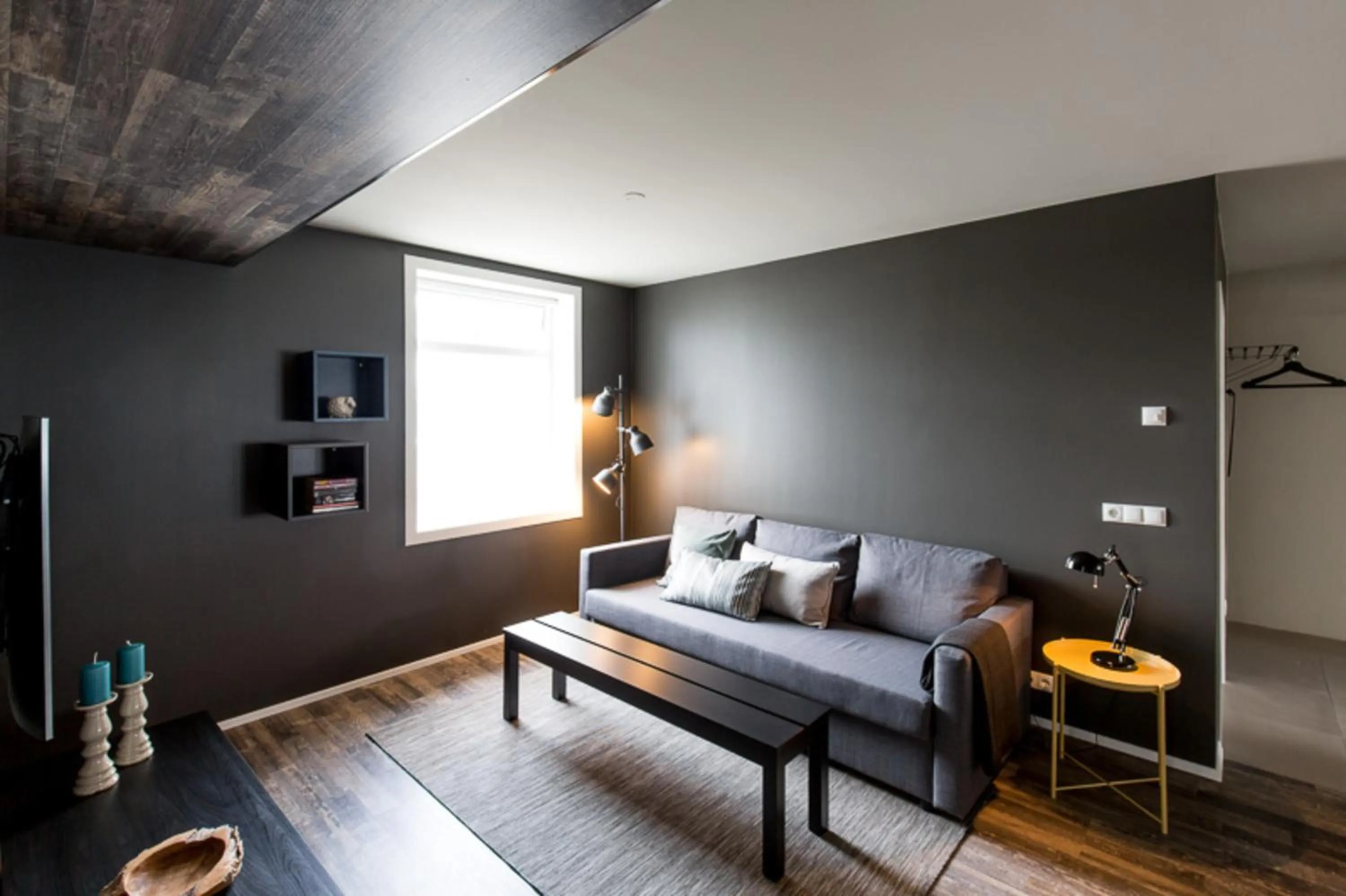 View (from property/room) in Acco Luxury Apartments