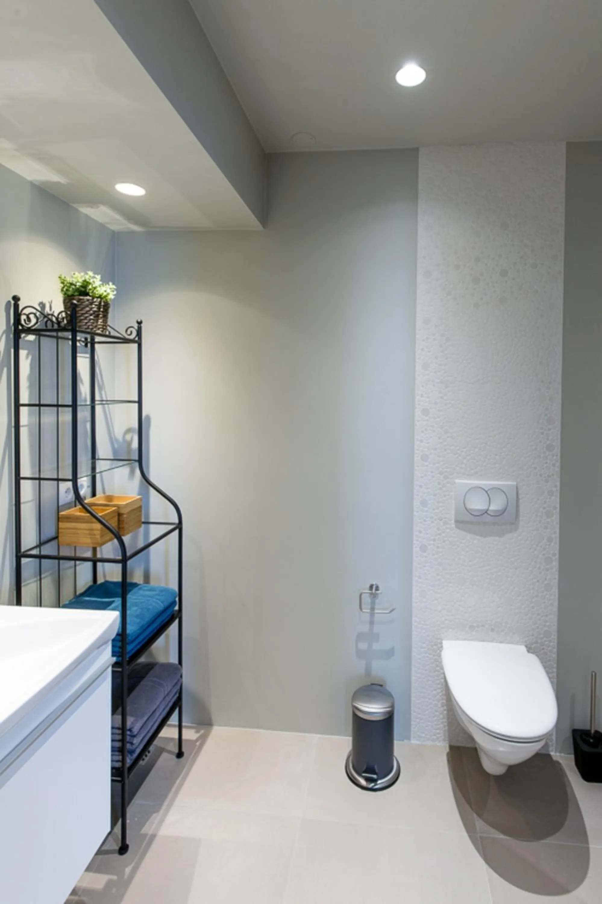 Bathroom in Acco Luxury Apartments