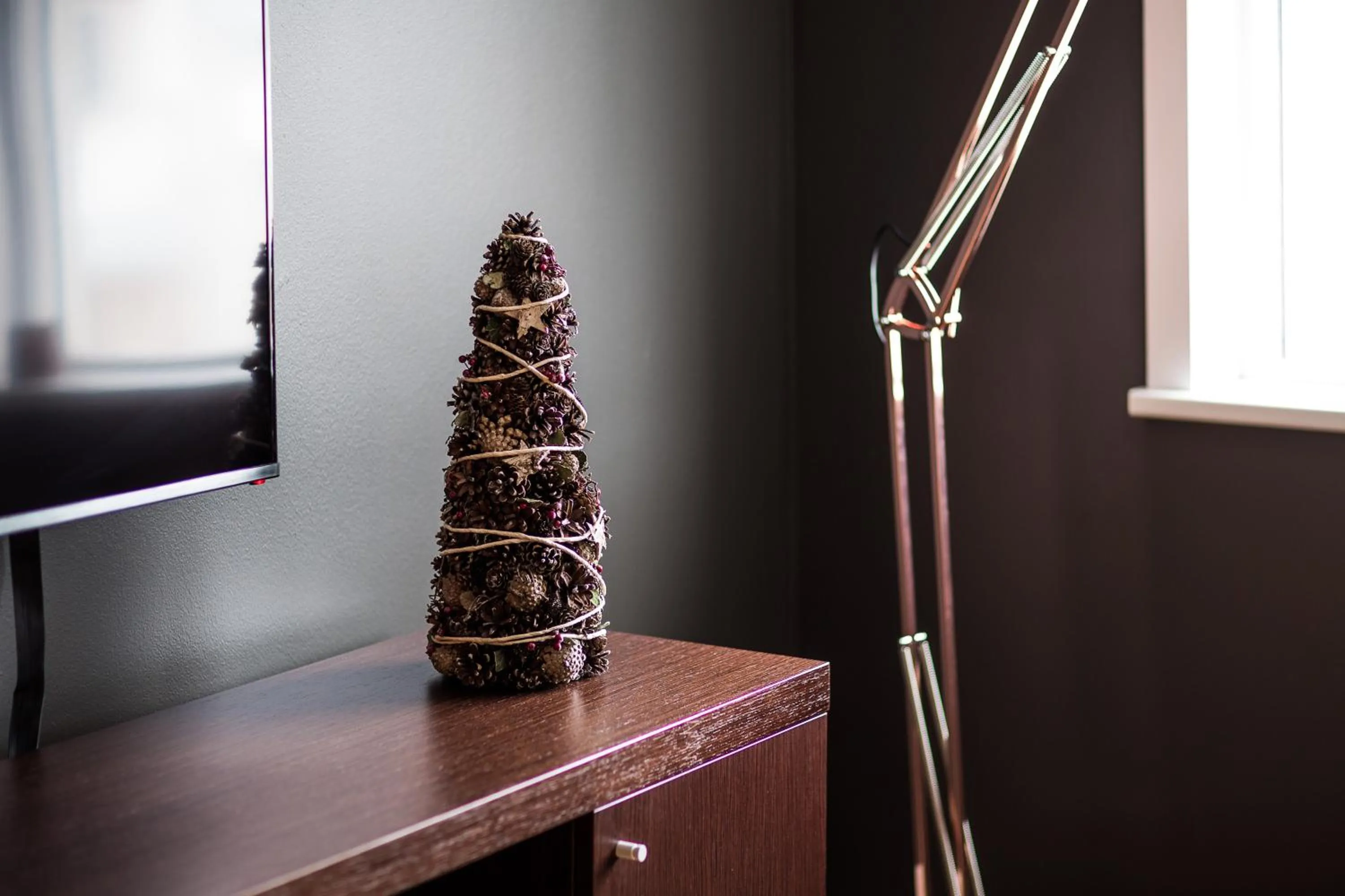 Winter in Acco Luxury Apartments