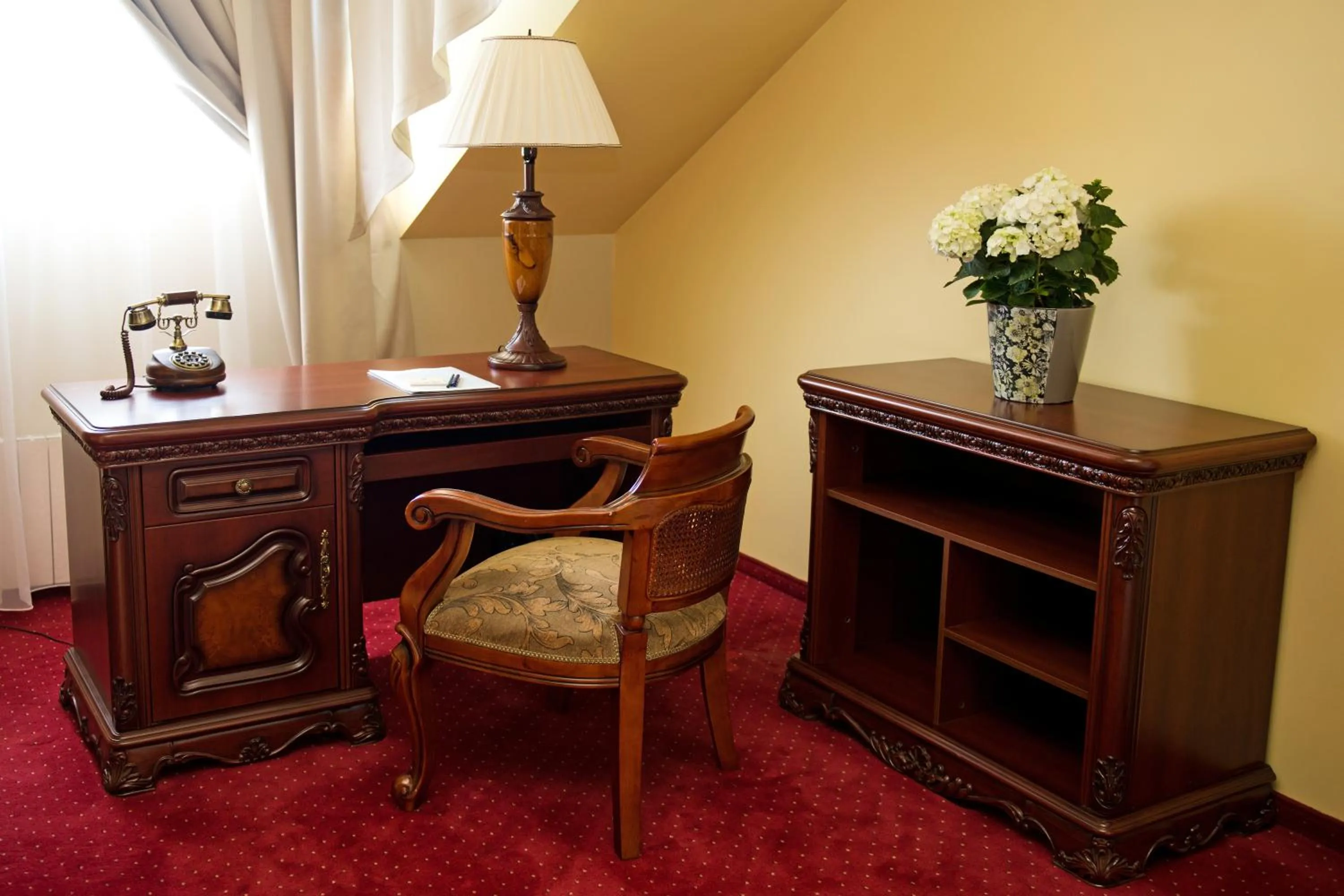 Photo of the whole room, Seating Area in Best Baltic Hotel Palanga