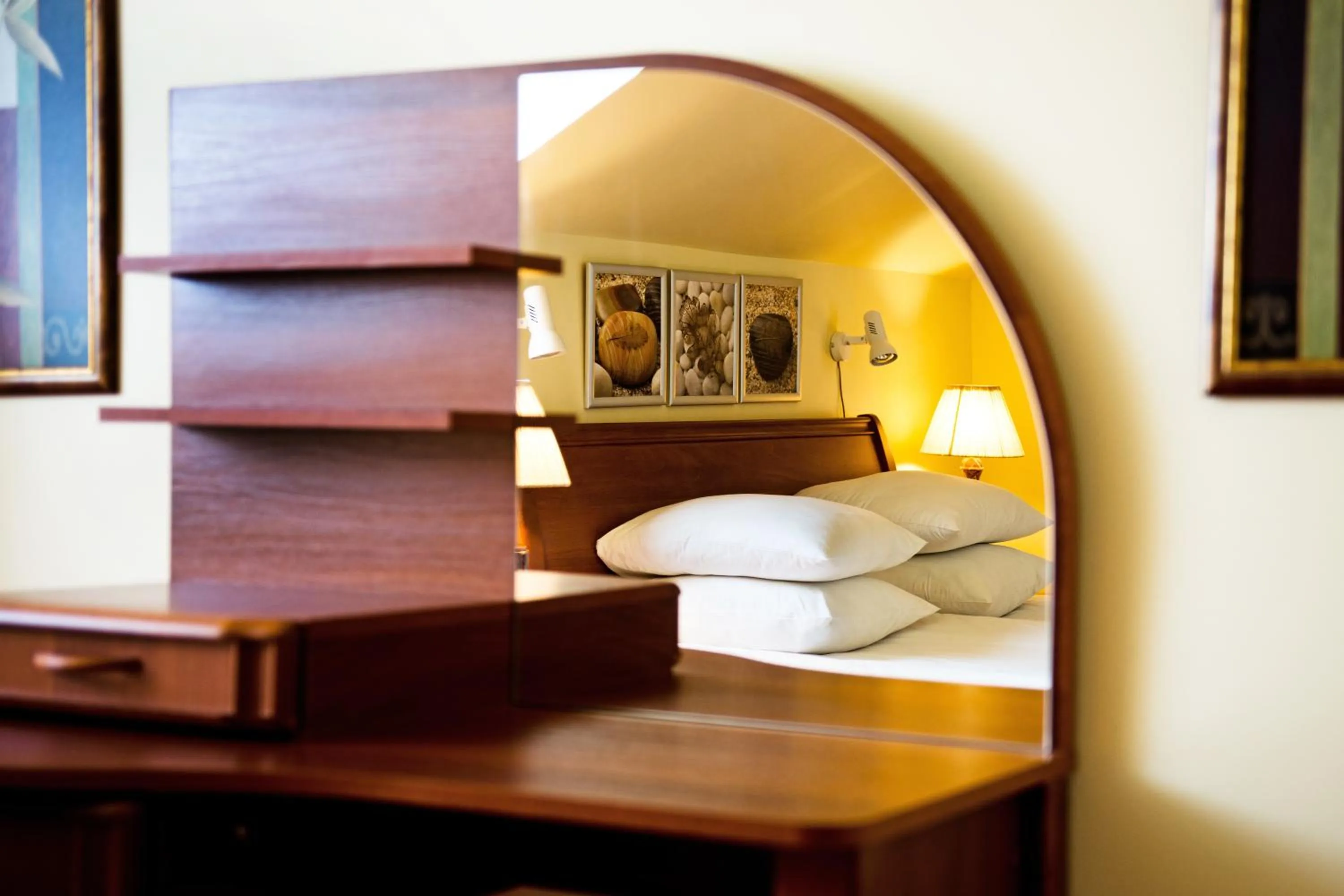 Decorative detail, Seating Area in Best Baltic Hotel Palanga