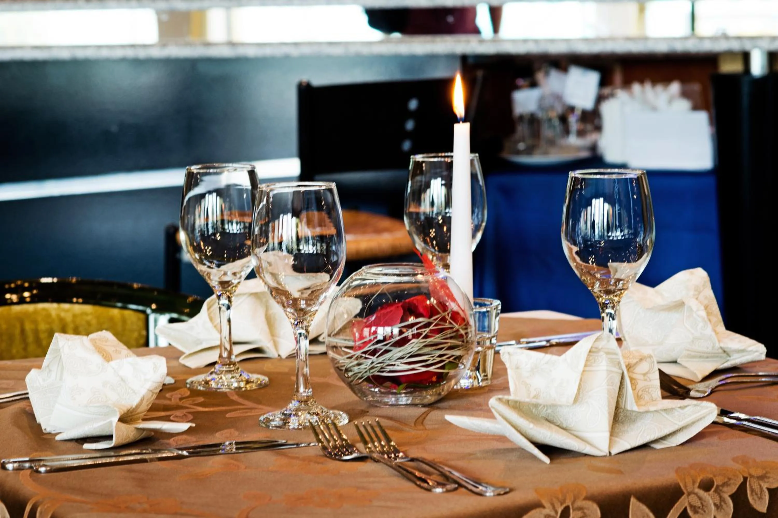 Restaurant/Places to Eat in Best Baltic Hotel Palanga