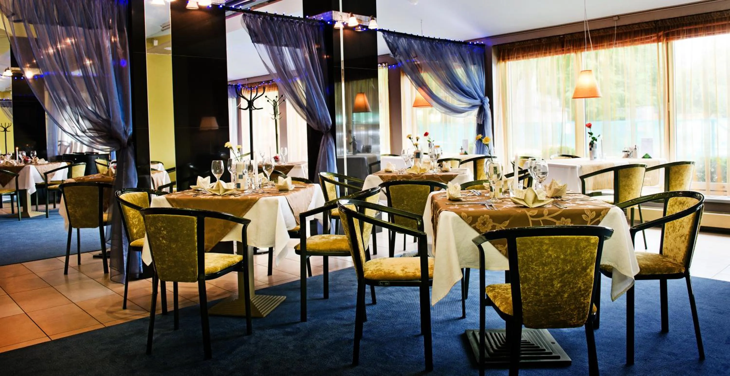 Restaurant/Places to Eat in Best Baltic Hotel Palanga