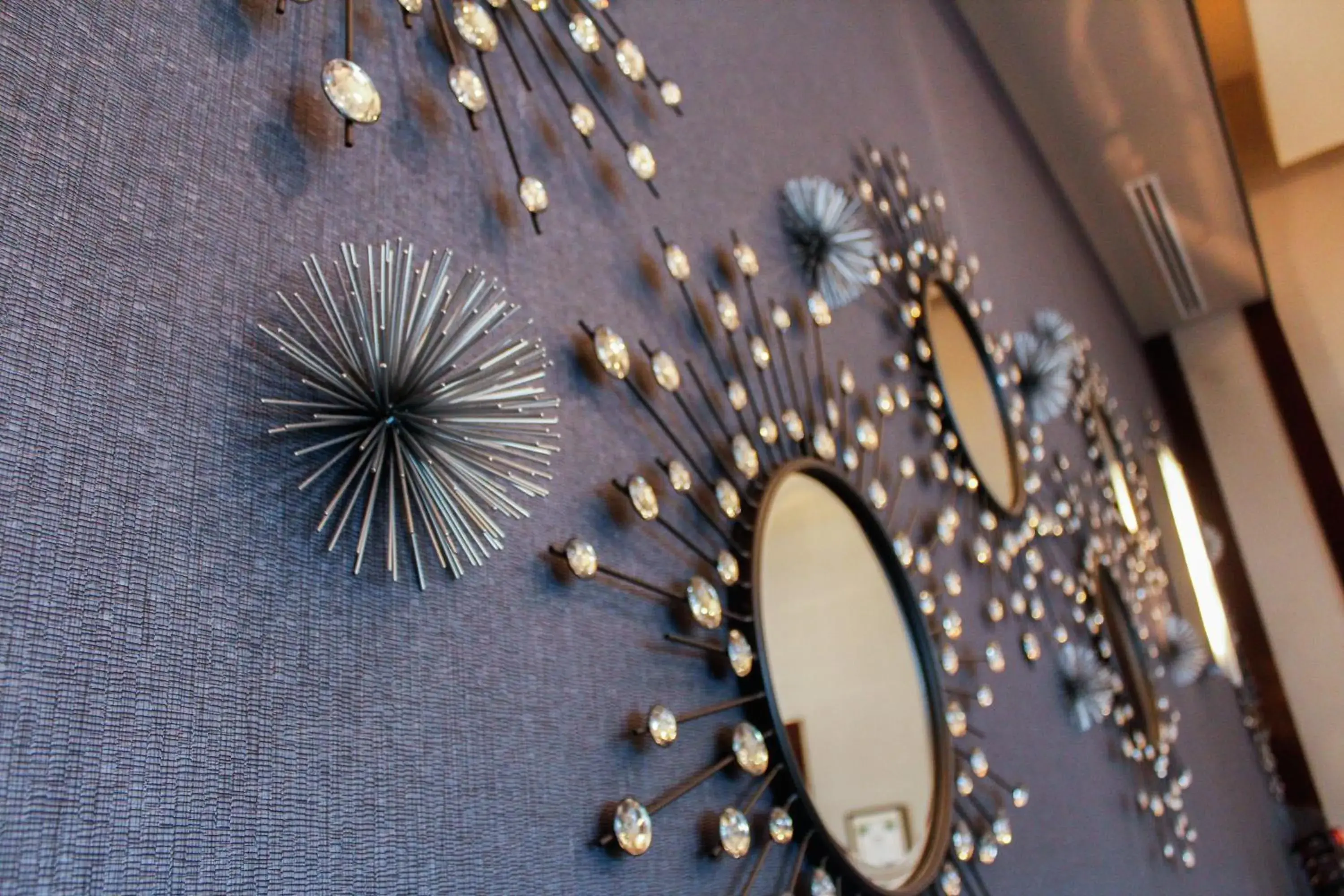 Lobby or reception in The Platinum Hotel Lobby or reception in The Platinum Hotel