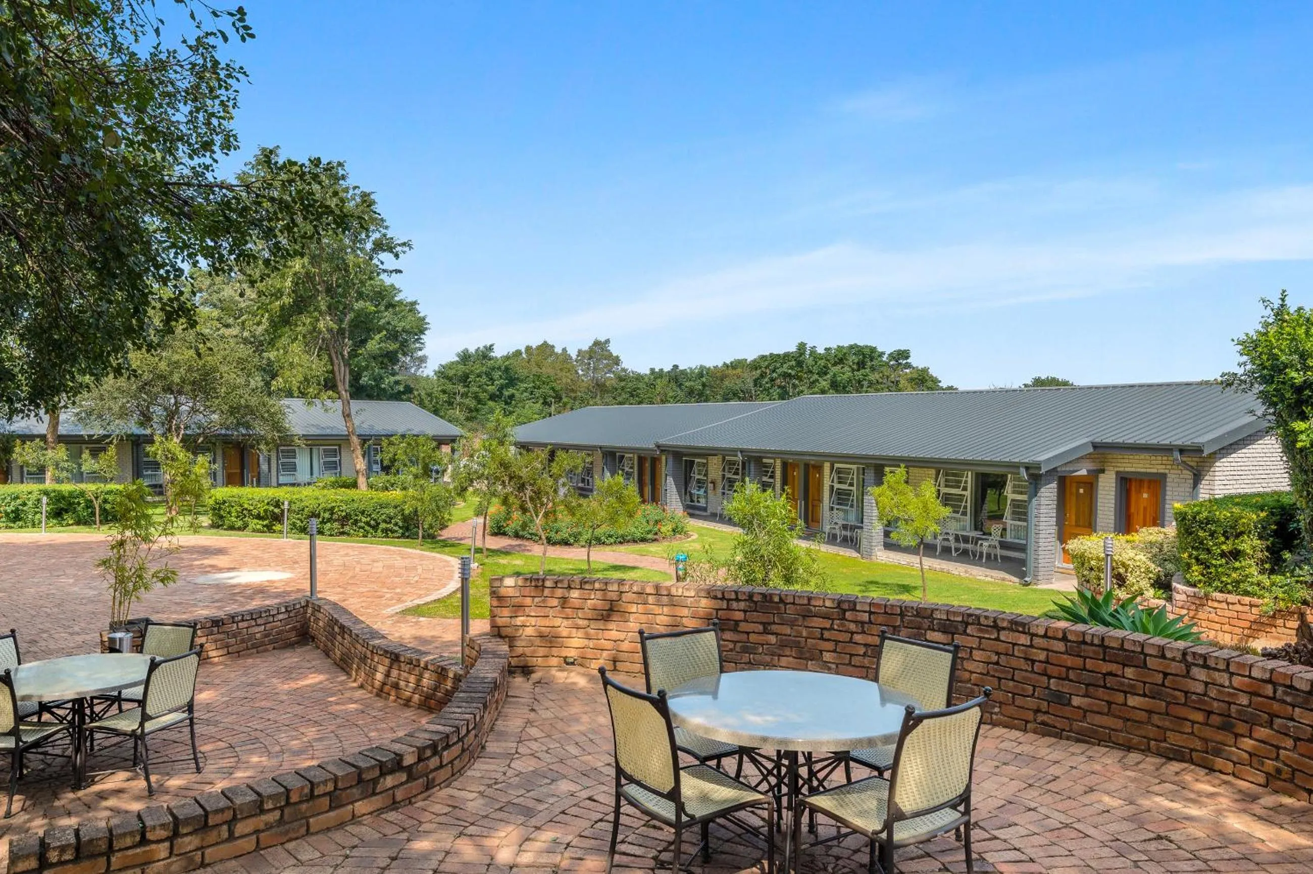 Property building in Park Hotel Mokopane