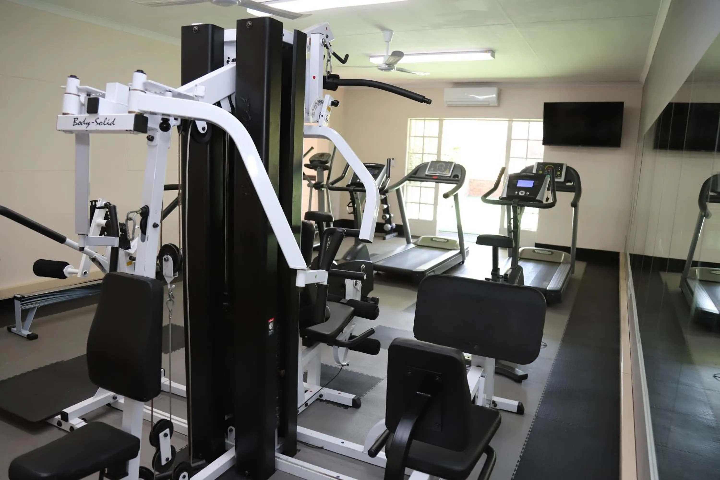 Animals in Park Hotel Mokopane