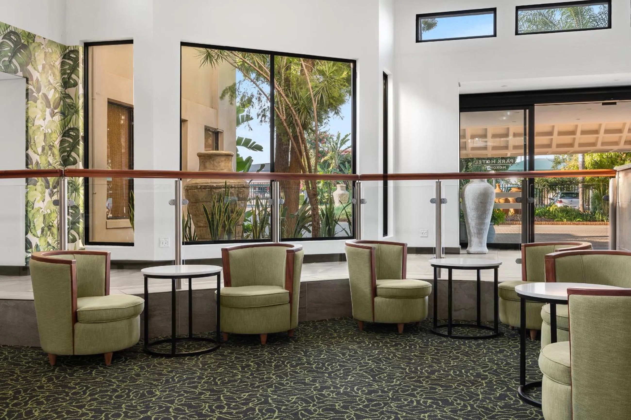 Business facilities in Park Hotel Mokopane