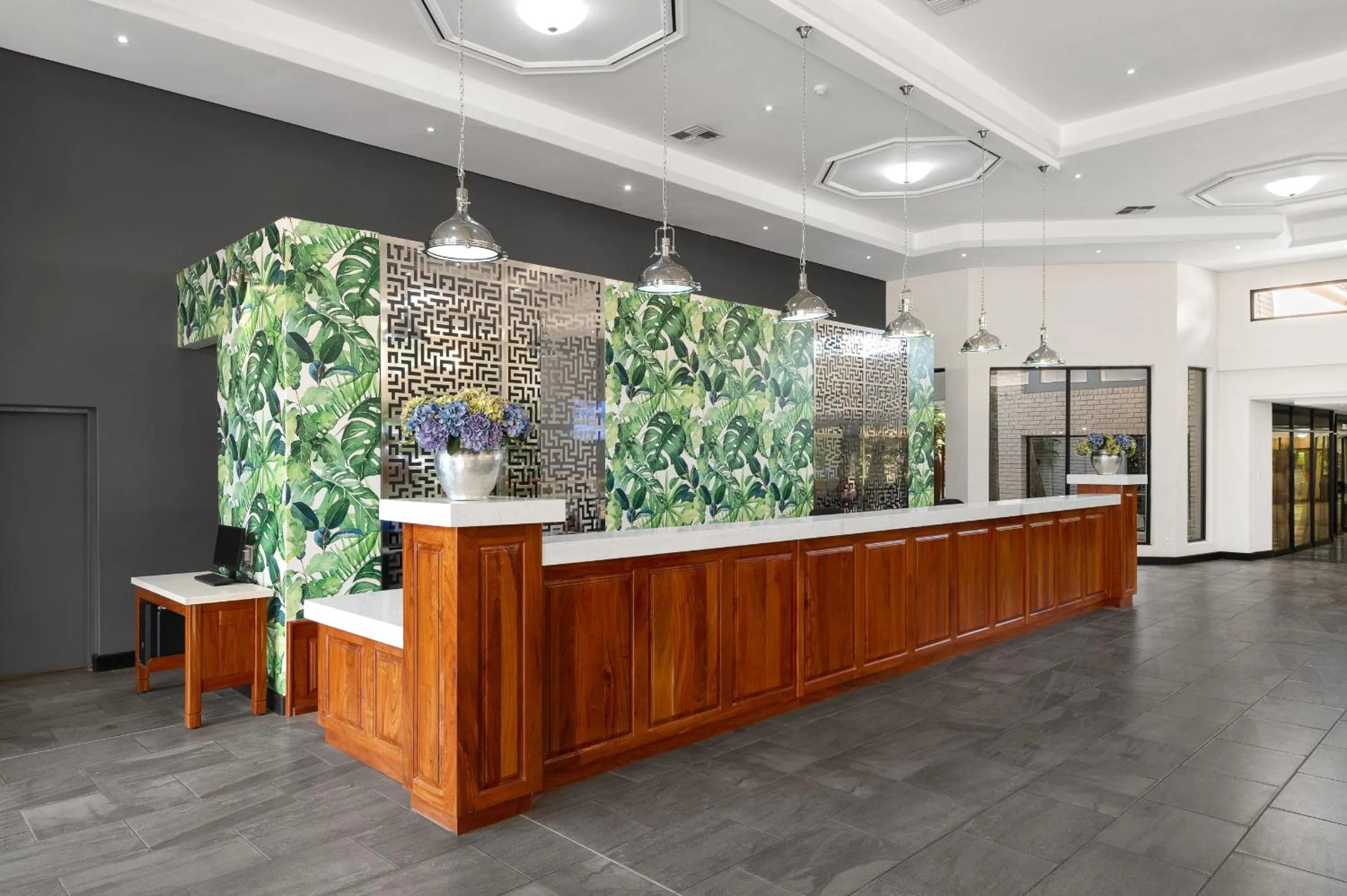 Property building in Park Hotel Mokopane