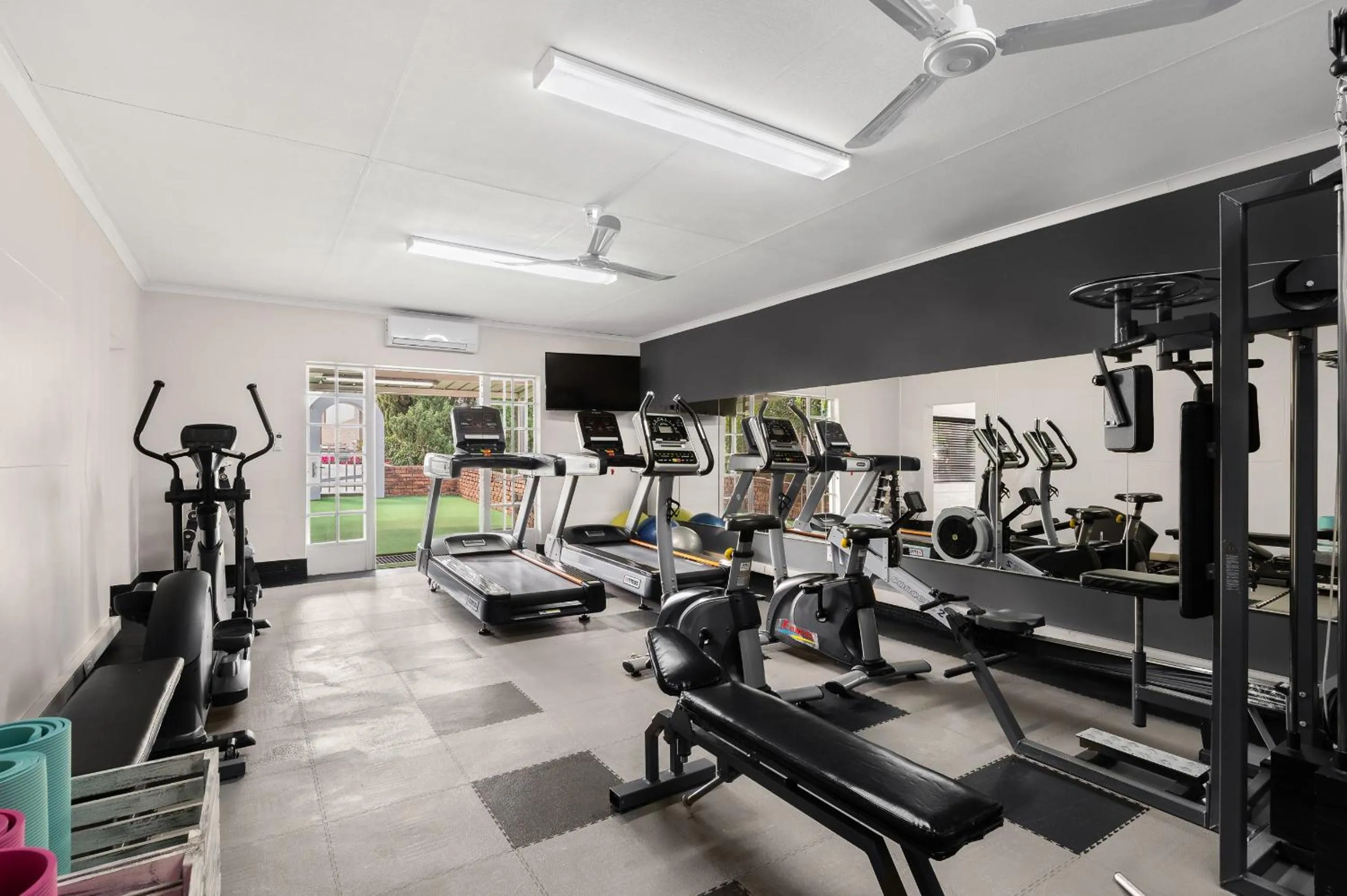 Property building in Park Hotel Mokopane