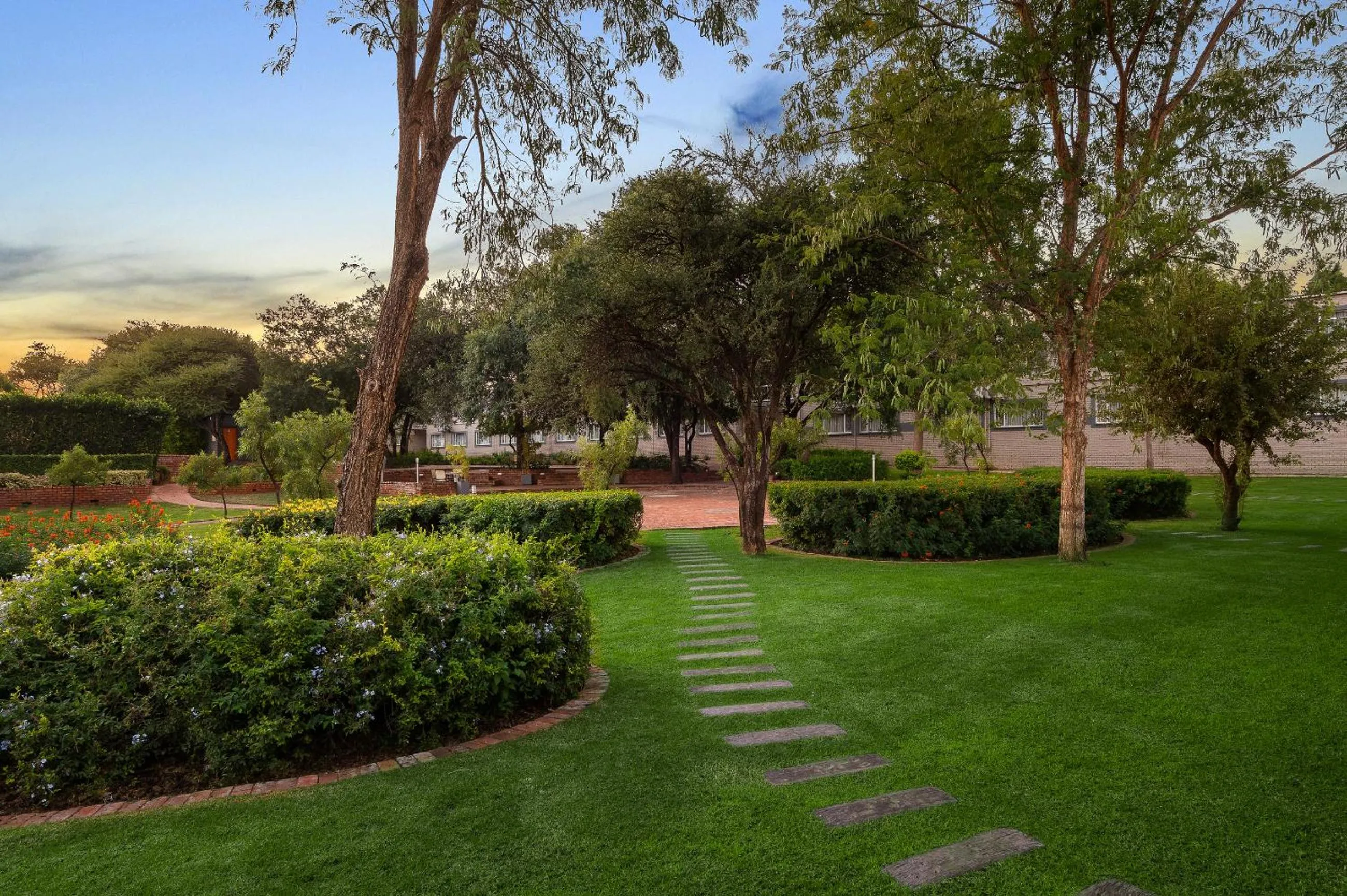 Property building in Park Hotel Mokopane