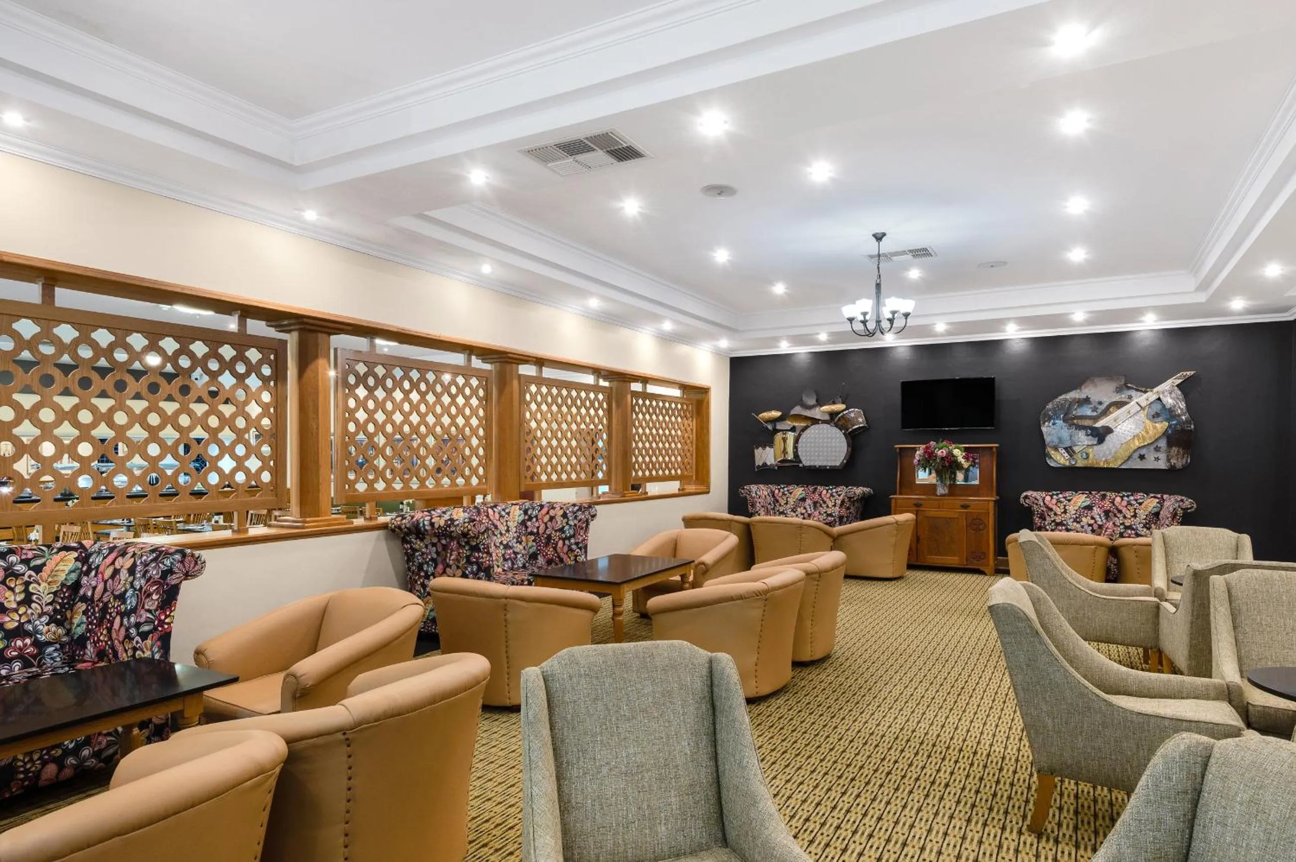 Property building in Park Hotel Mokopane