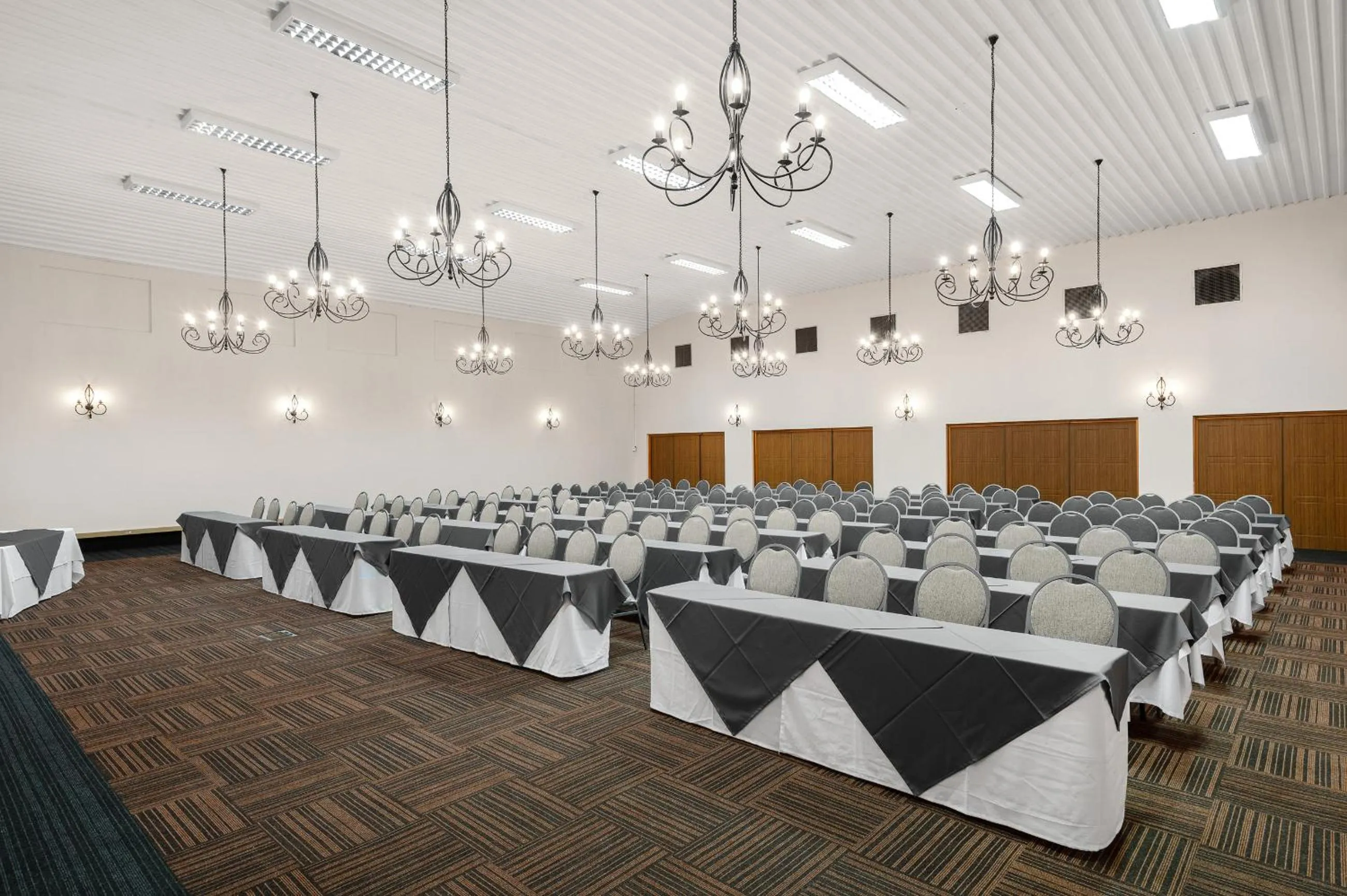 Property building in Park Hotel Mokopane