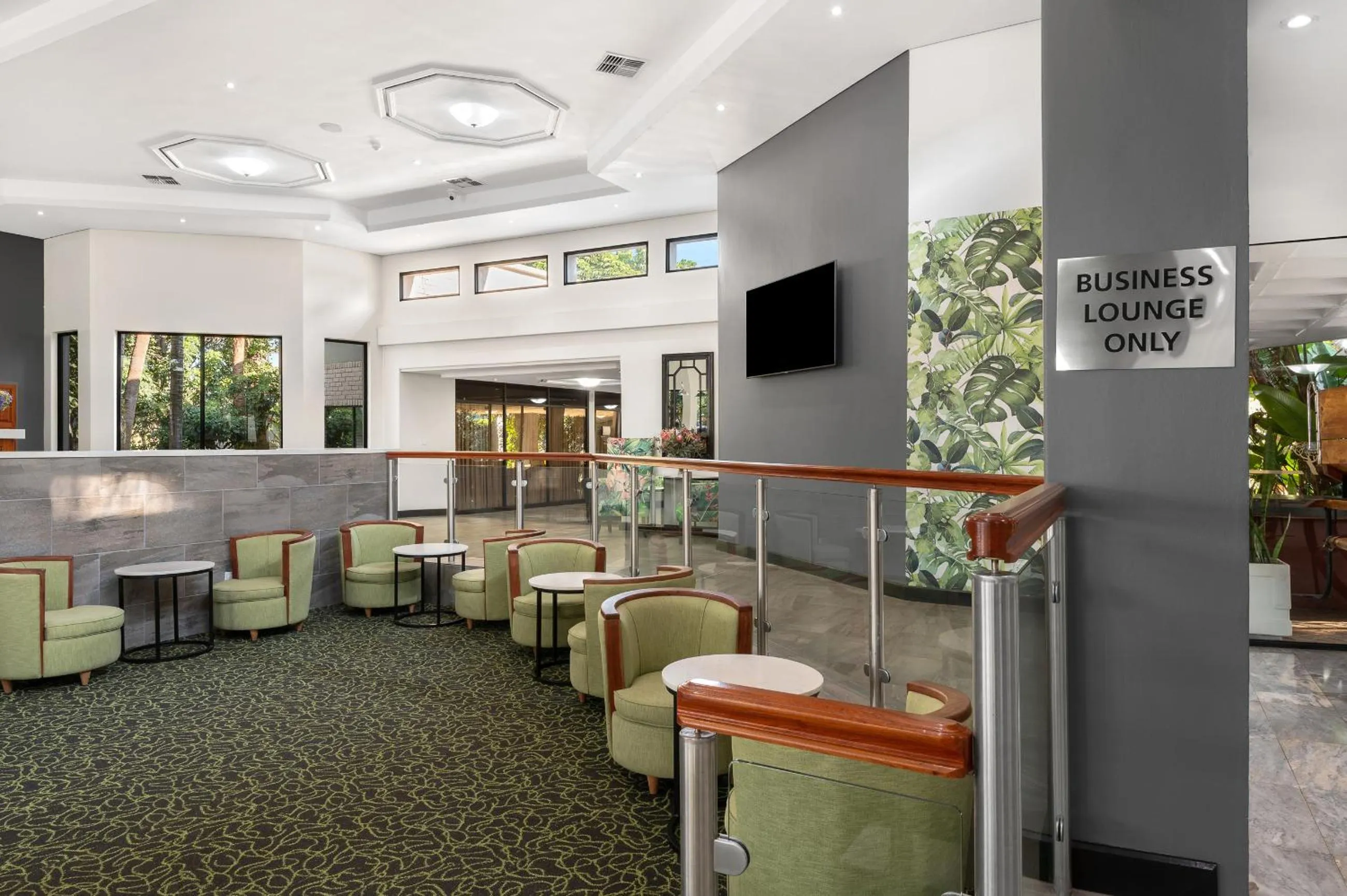 Property building in Park Hotel Mokopane