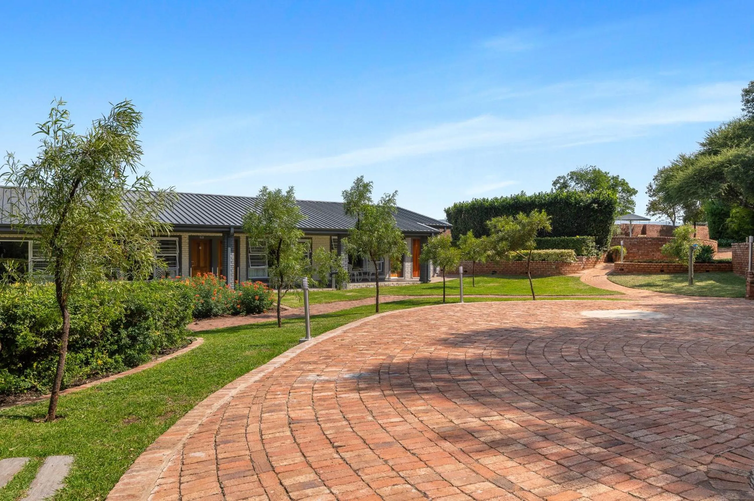 Property building in Park Hotel Mokopane