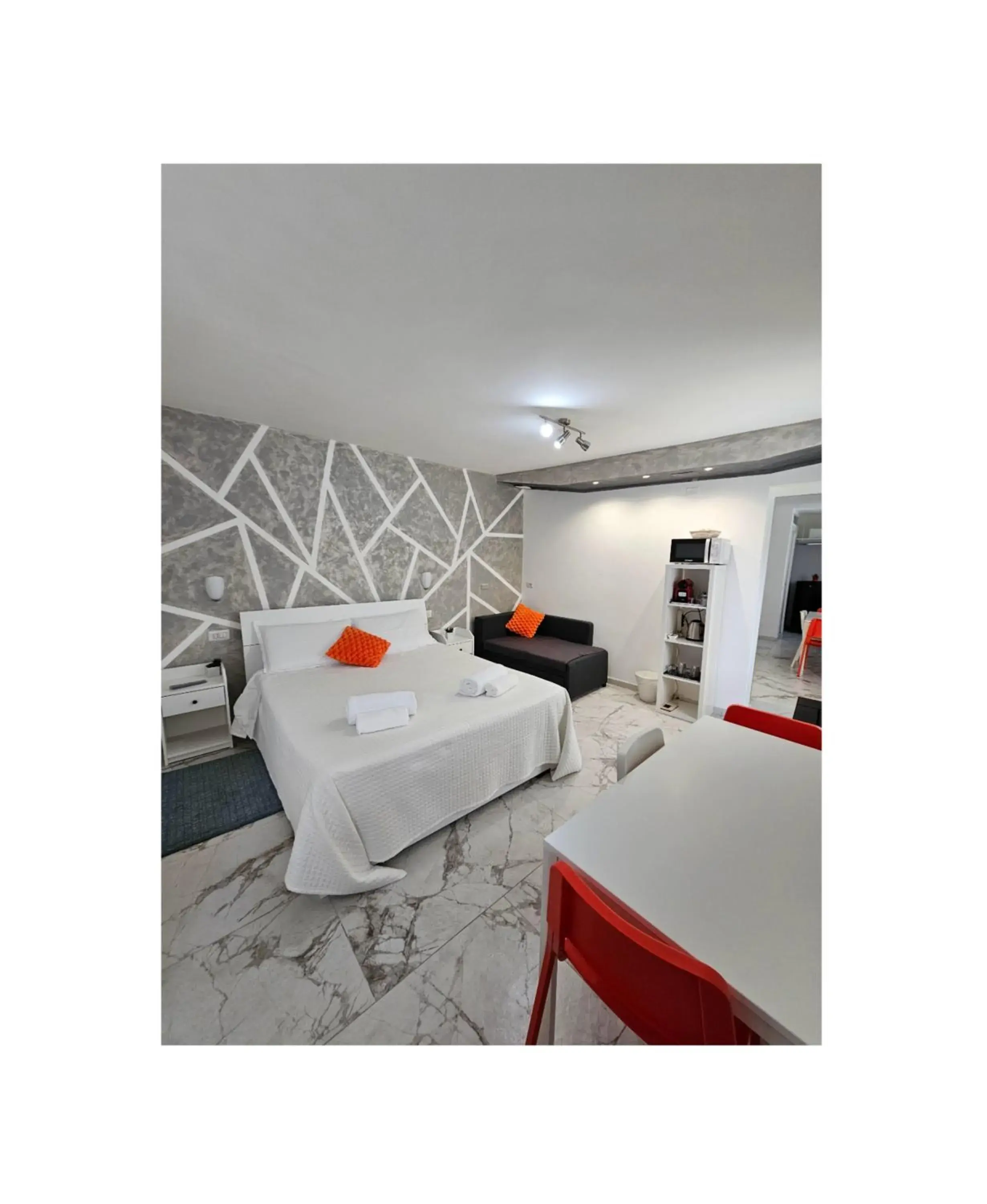 Double Room in The Dreamers MXP Double Room in The Dreamers MXP