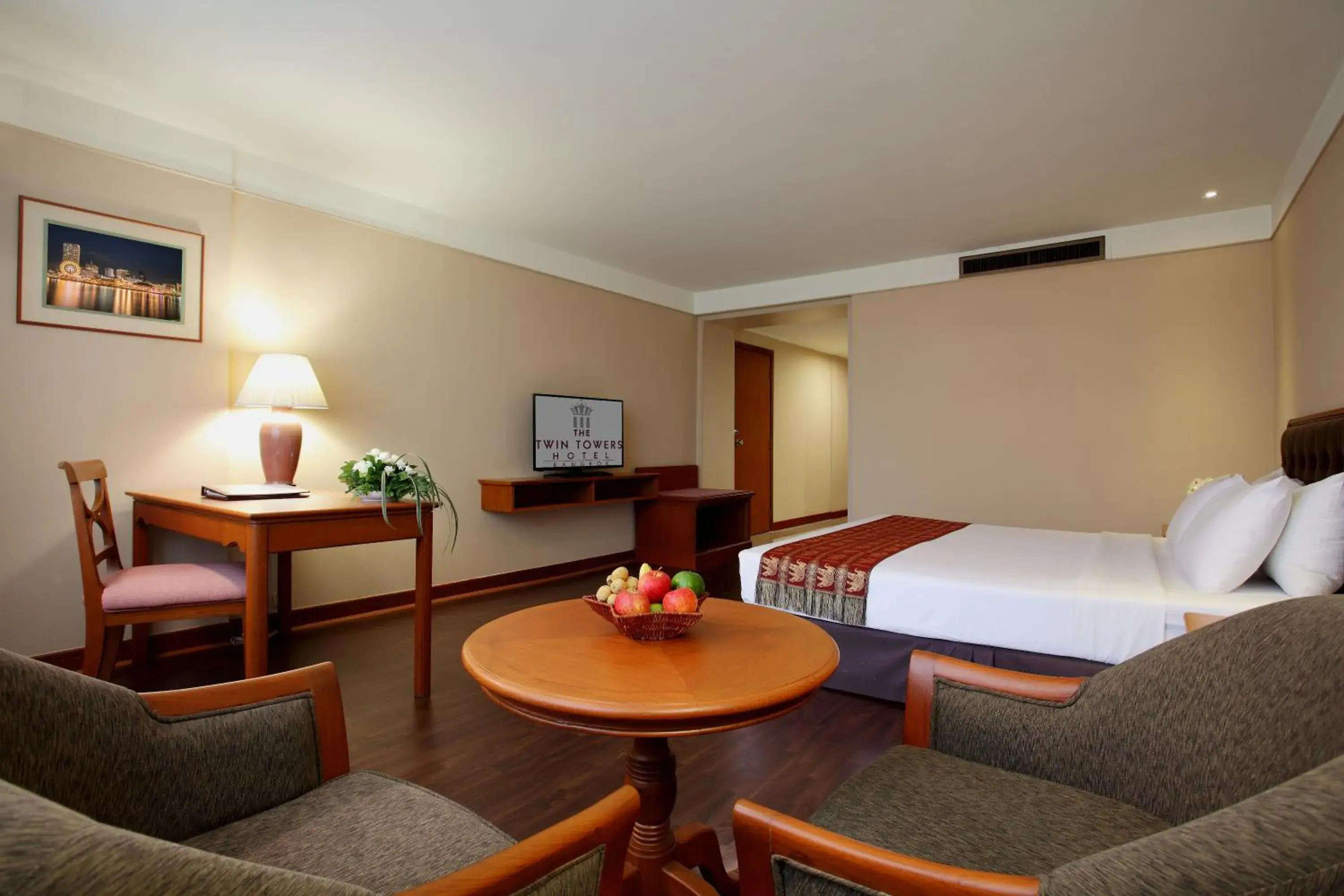 Twin Towers Hotel Twin Towers Hotel