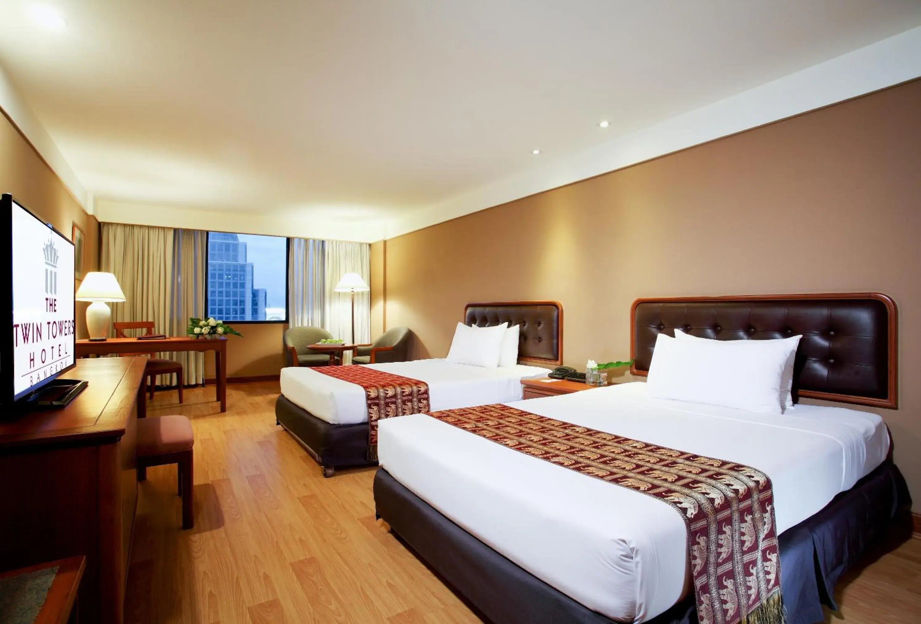 Twin Towers Hotel Twin Towers Hotel