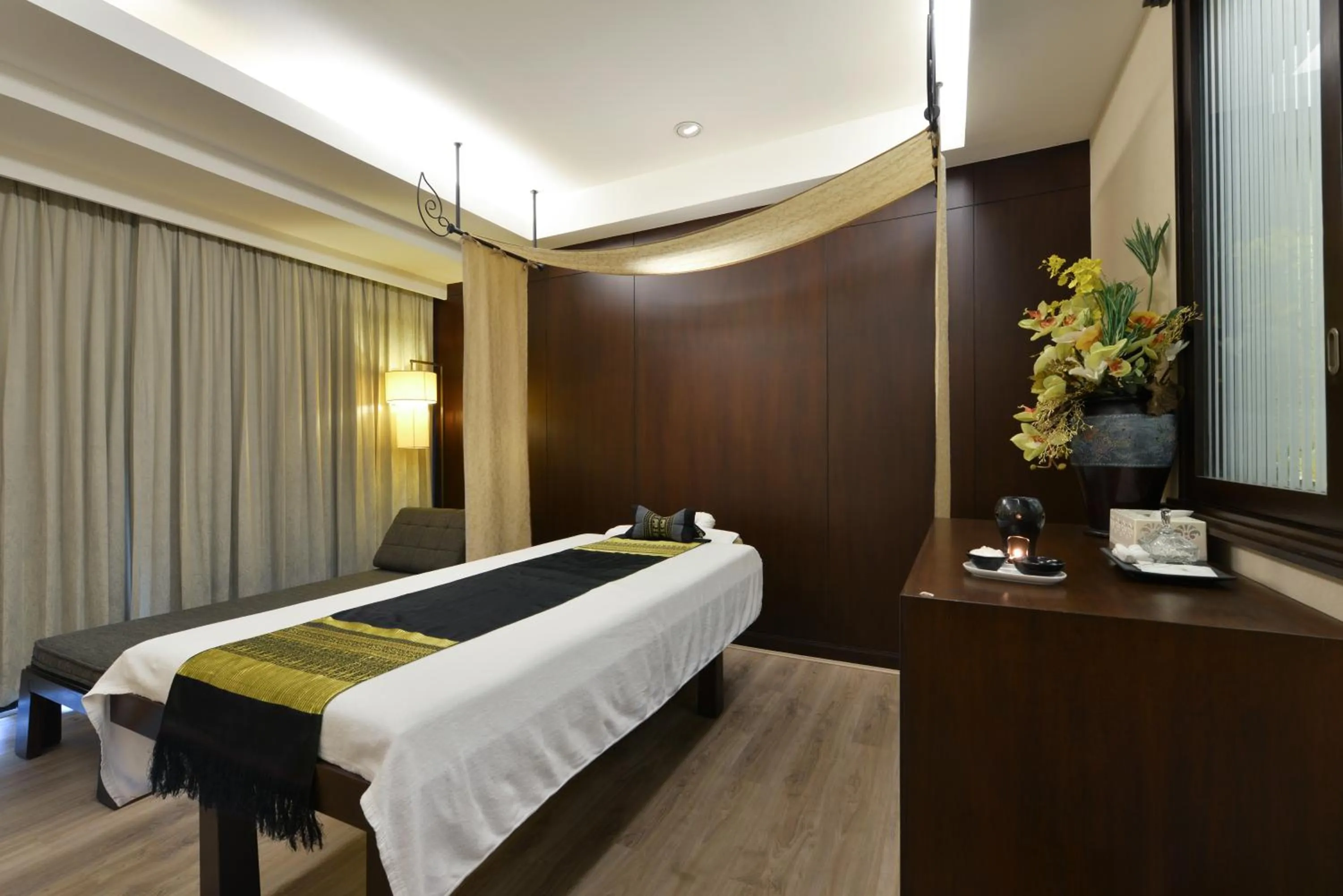 Spa and wellness centre/facilities in Twin Towers Hotel