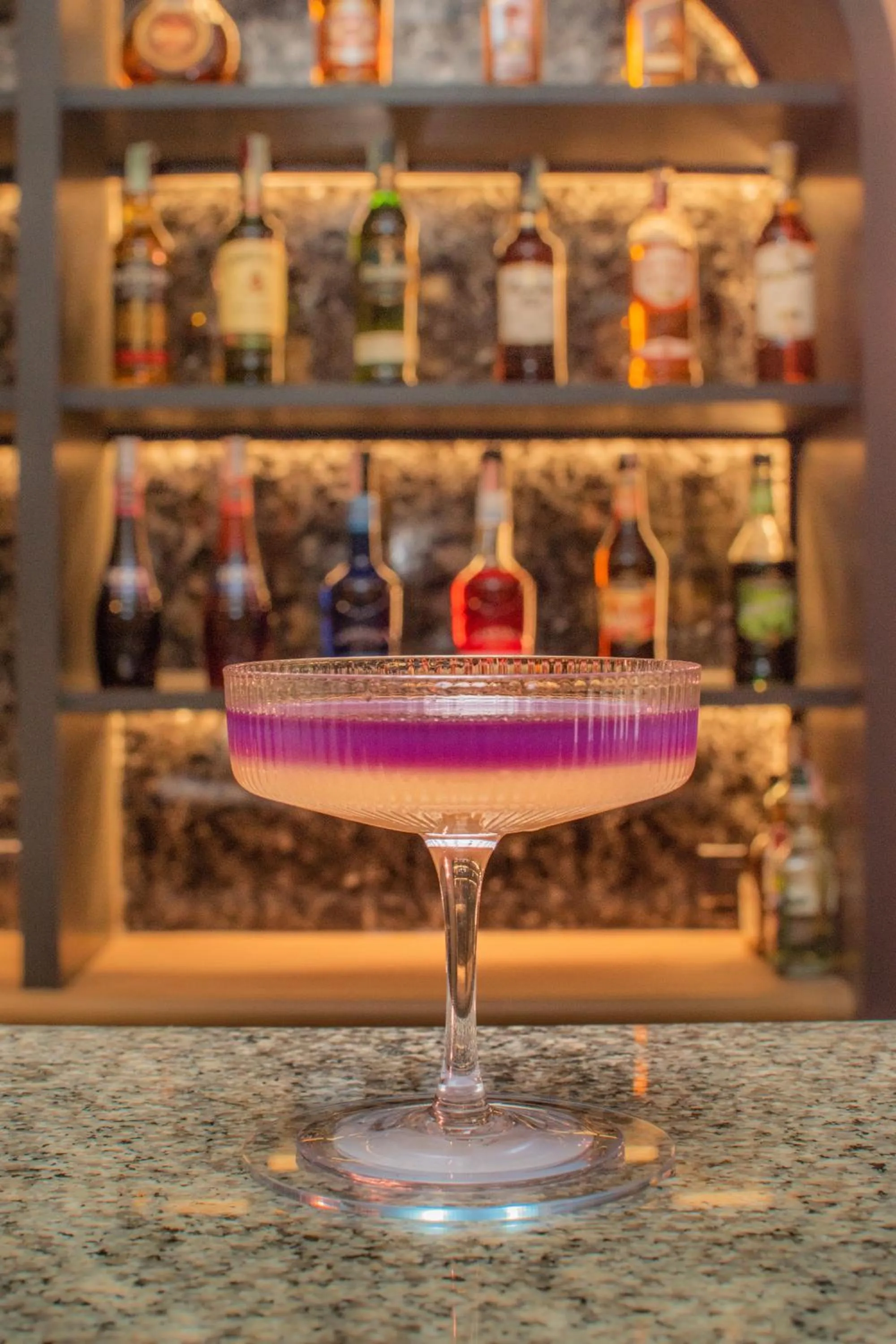 Alcoholic drinks in Twin Towers Hotel