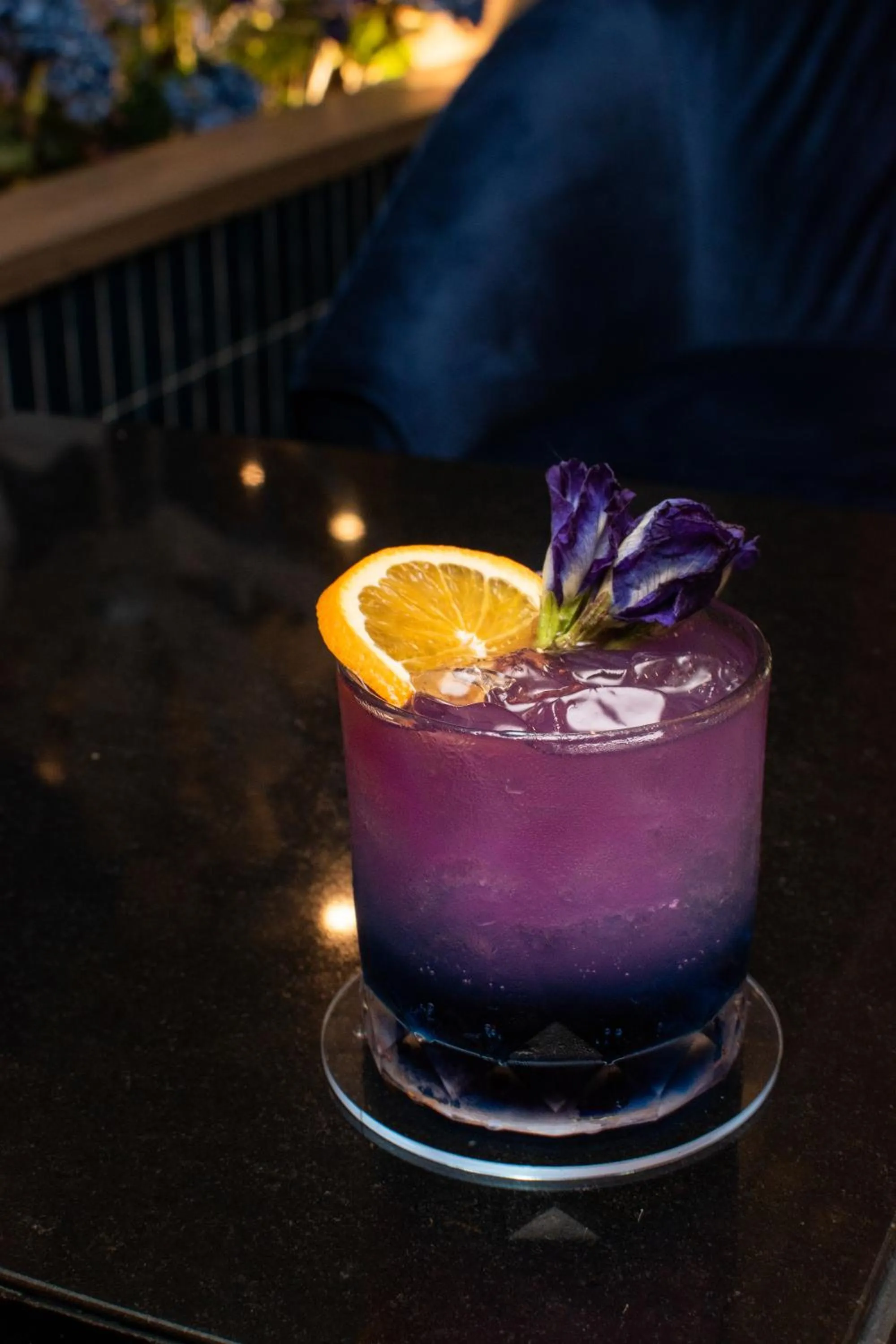 Alcoholic drinks in Twin Towers Hotel