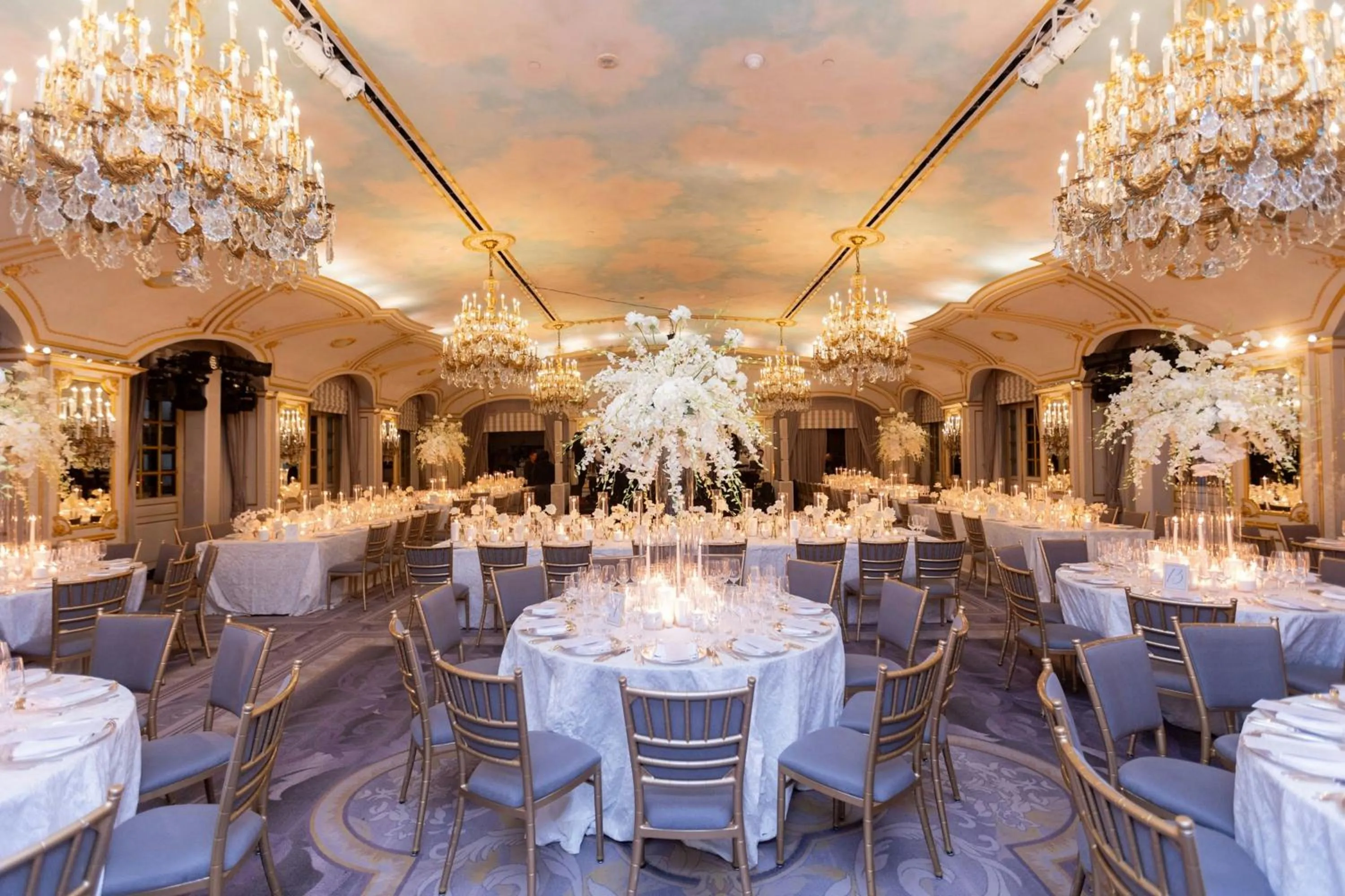 Banquet/Function facilities in The St. Regis New York