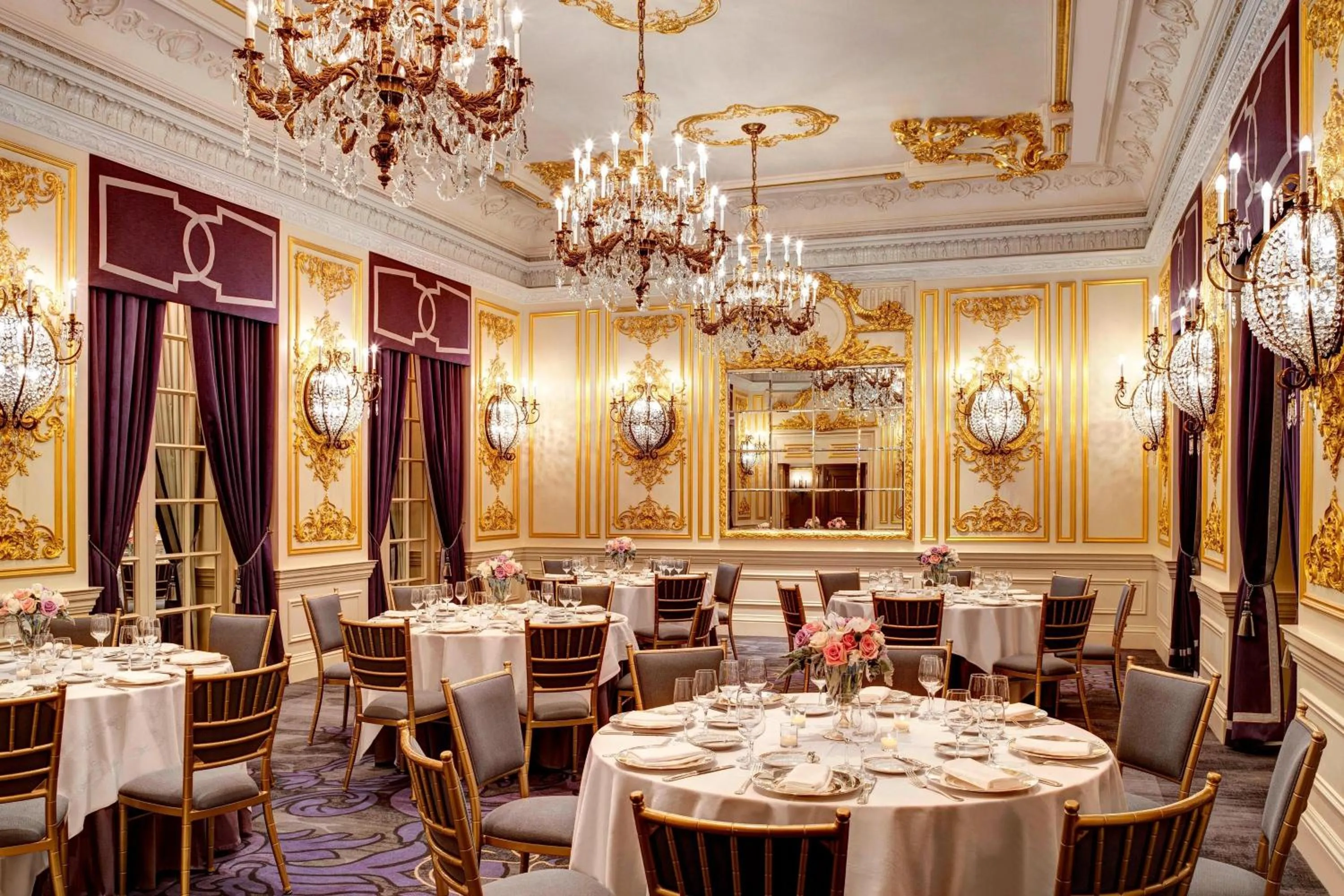 Banquet/Function facilities in The St. Regis New York