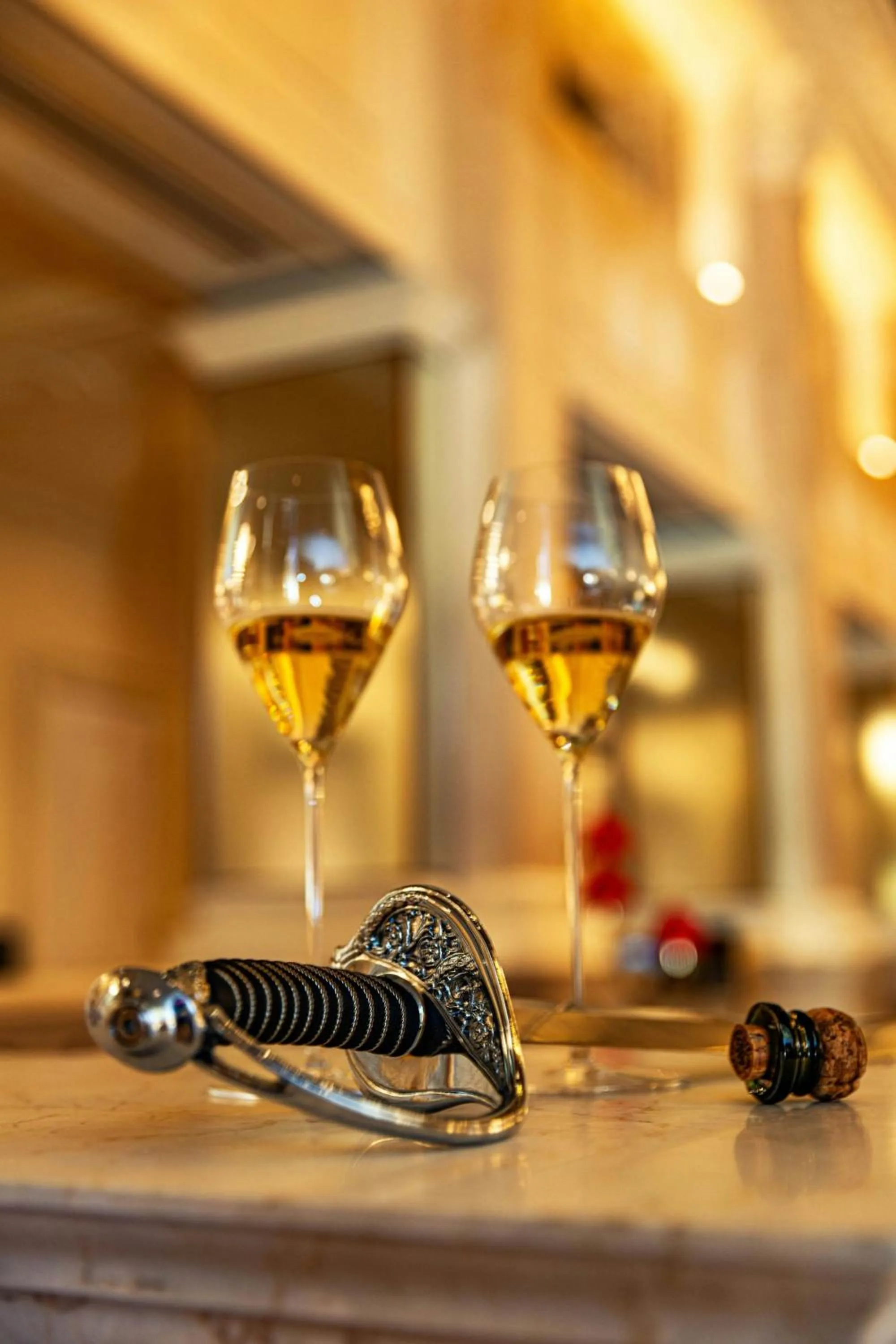 Restaurant/places to eat in The St. Regis New York