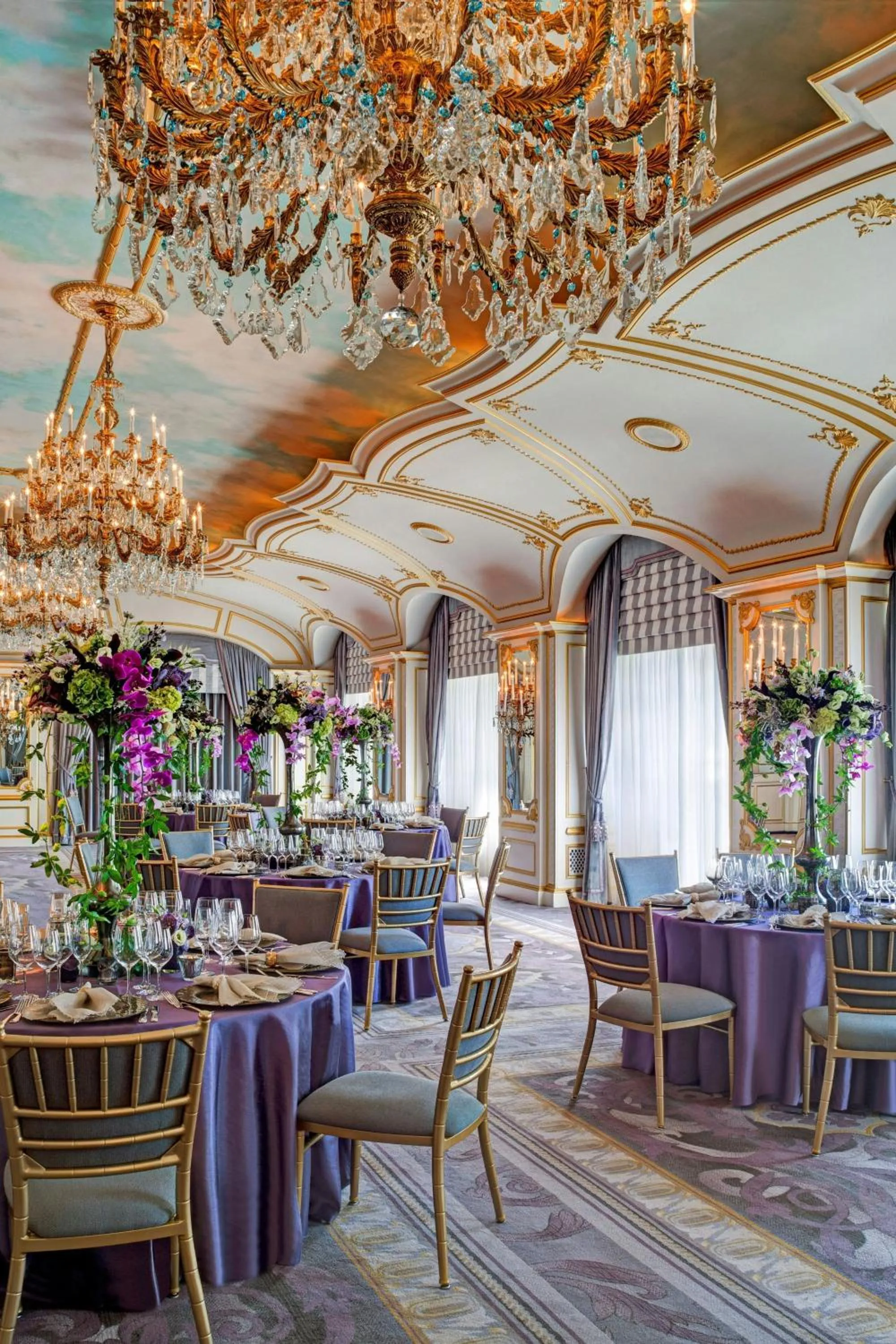 Banquet/Function facilities in The St. Regis New York