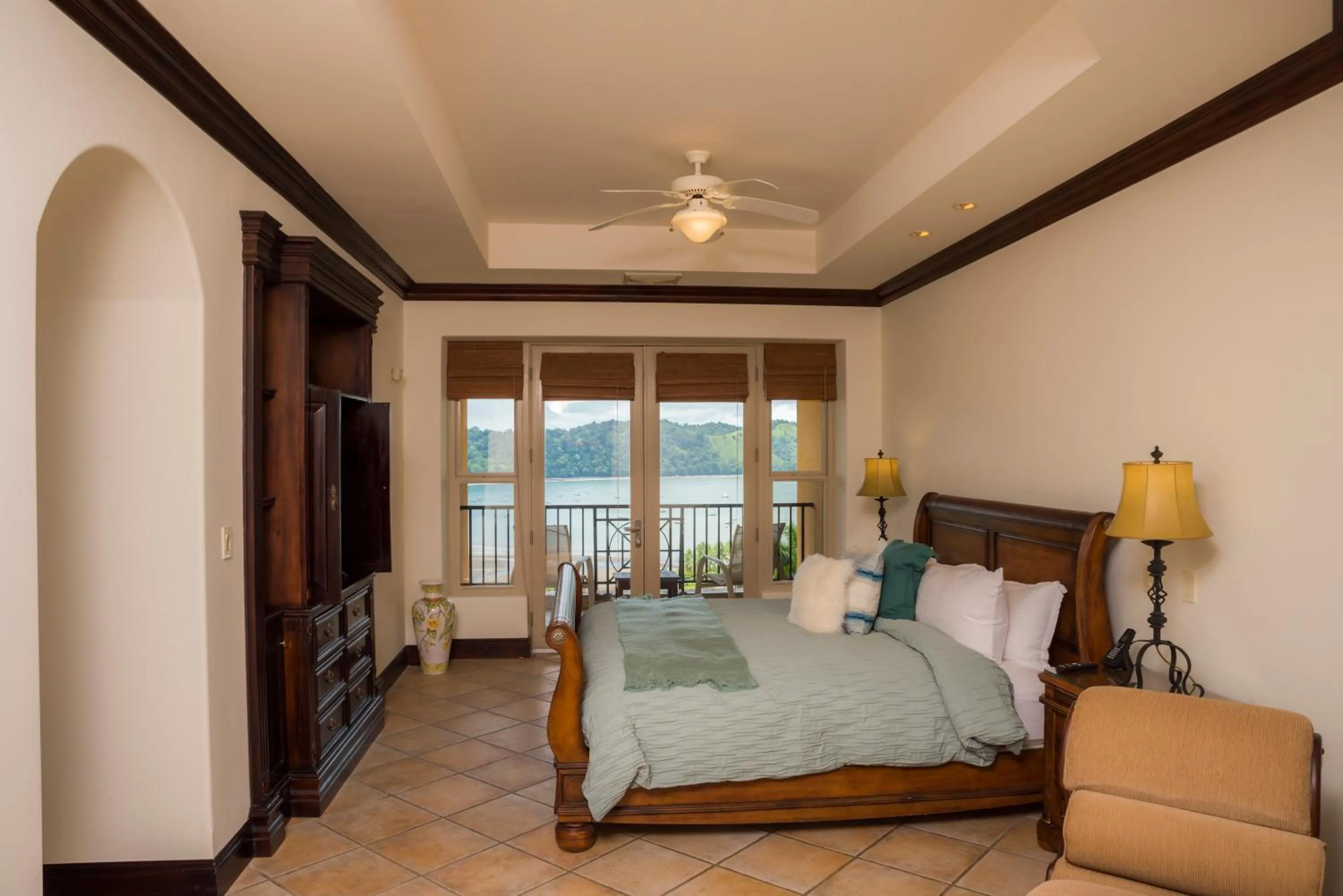 Marbella 2A 3 bdr Ocean View in Los Suenos