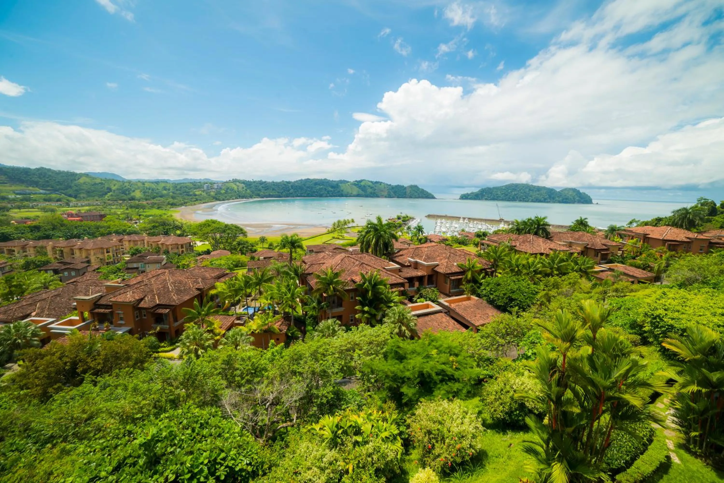 Marbella 2A 3 bdr Ocean View in Los Suenos
