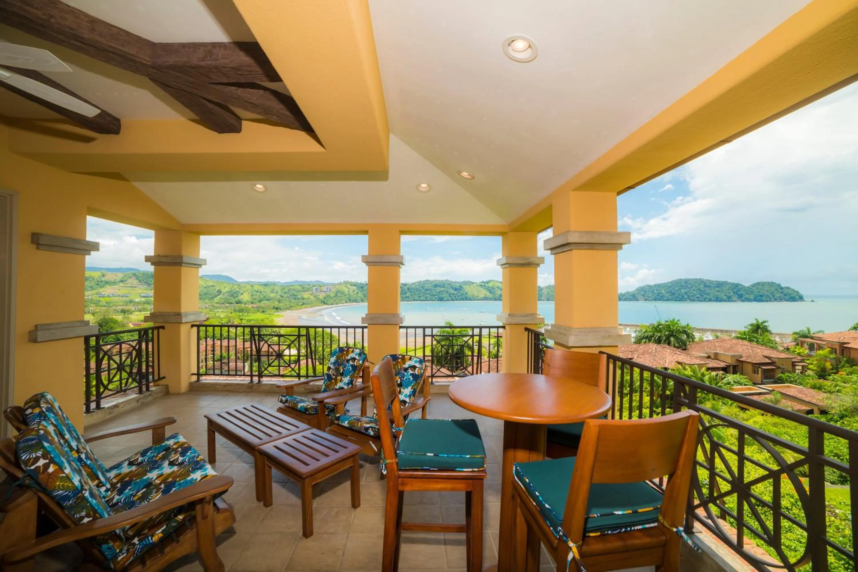 Marbella 2A 3 bdr Ocean View in Los Suenos