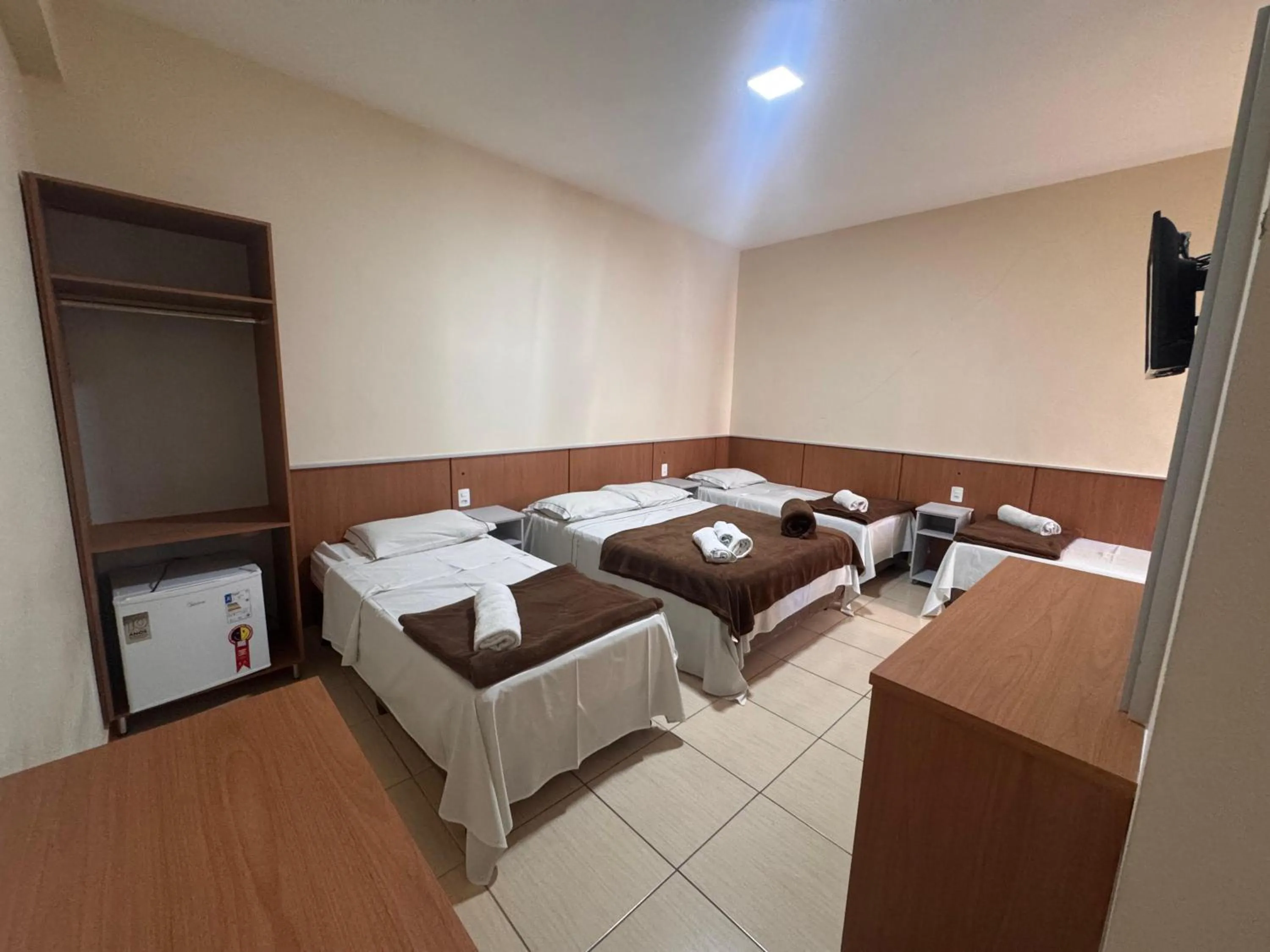 Family Room in Pousada Santa Gianna