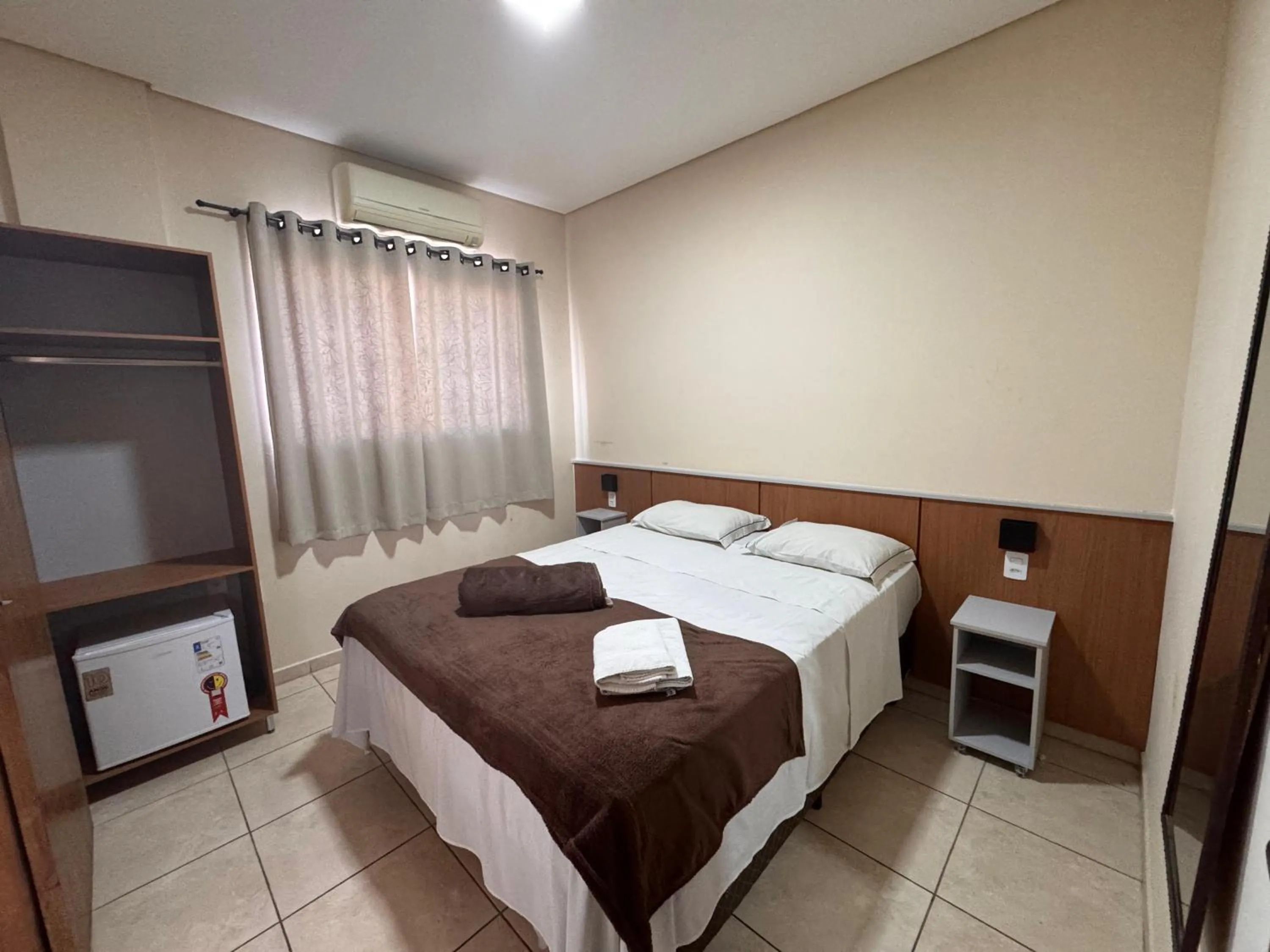 Queen Studio - Disability Access in Pousada Santa Gianna