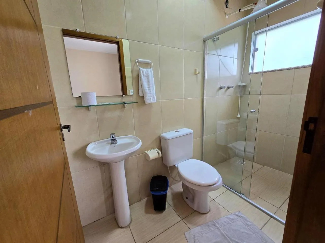 Double or Twin Room in Pousada Santa Gianna