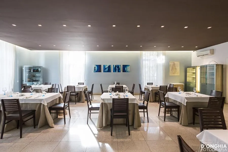 Restaurant/places to eat in Al primo piano bed And breakfast